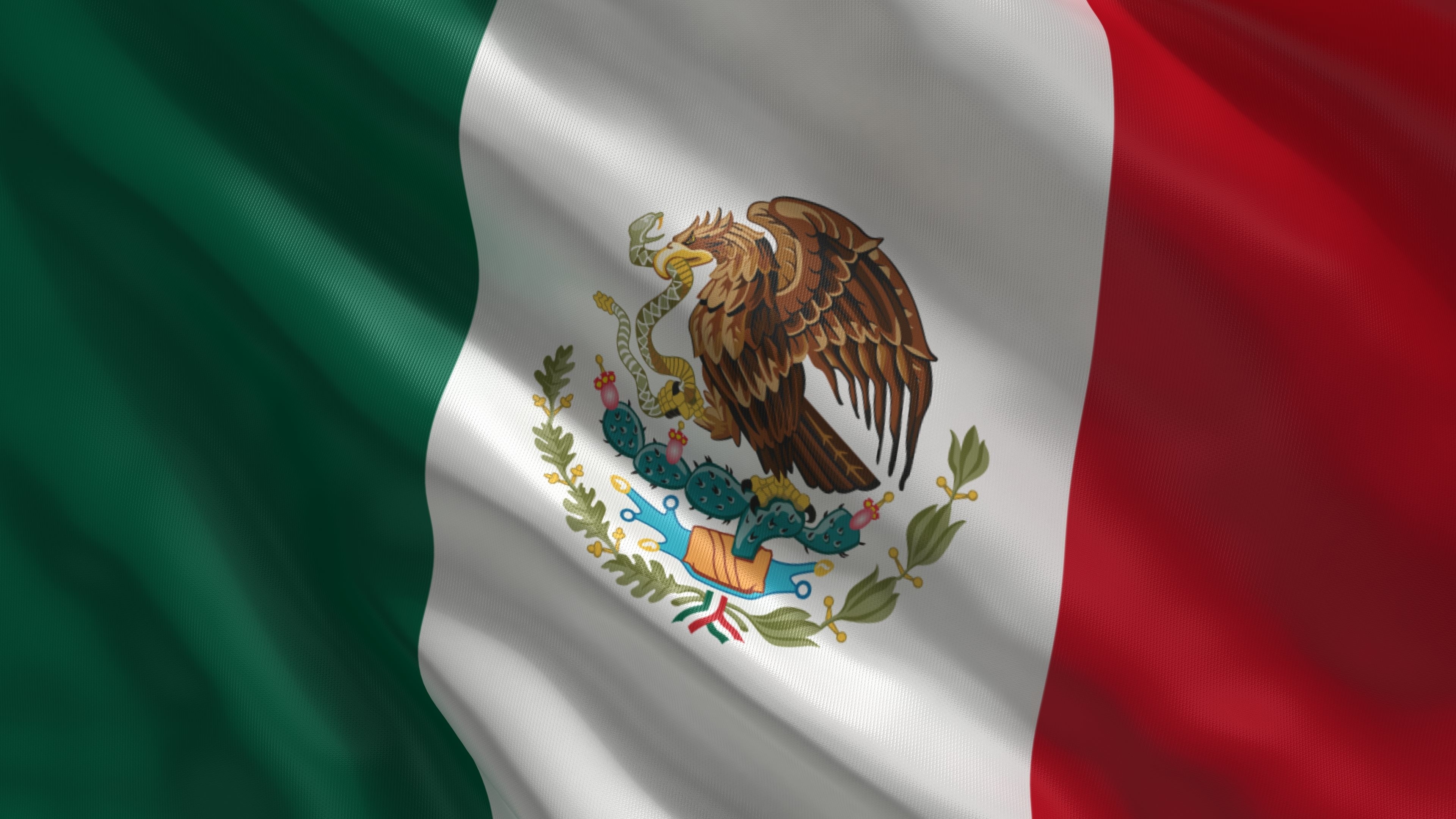 Cool Mexican Flag Wallpapers