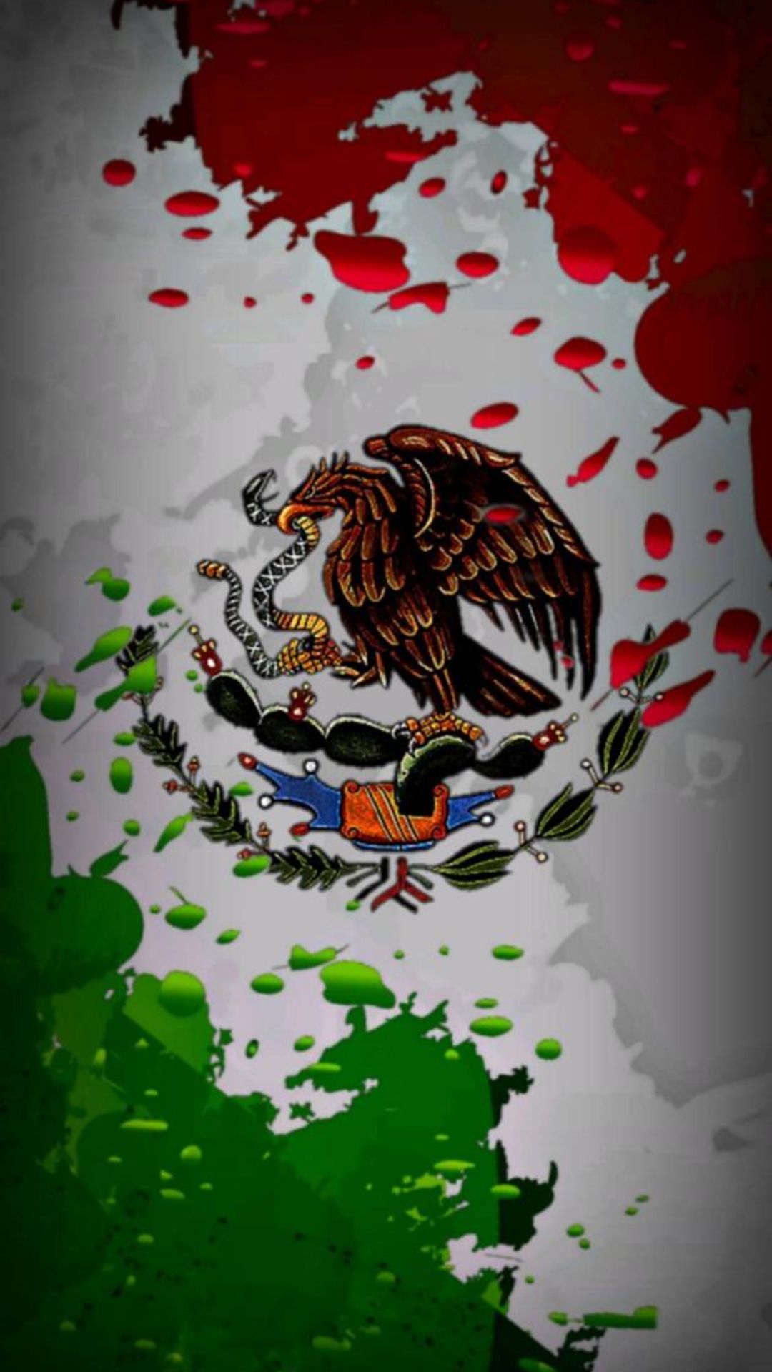 Cool Mexican Flag Wallpapers