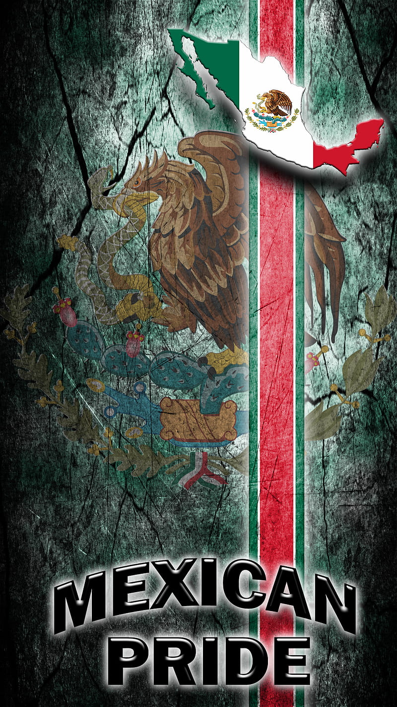 Cool Mexican Flag Wallpapers