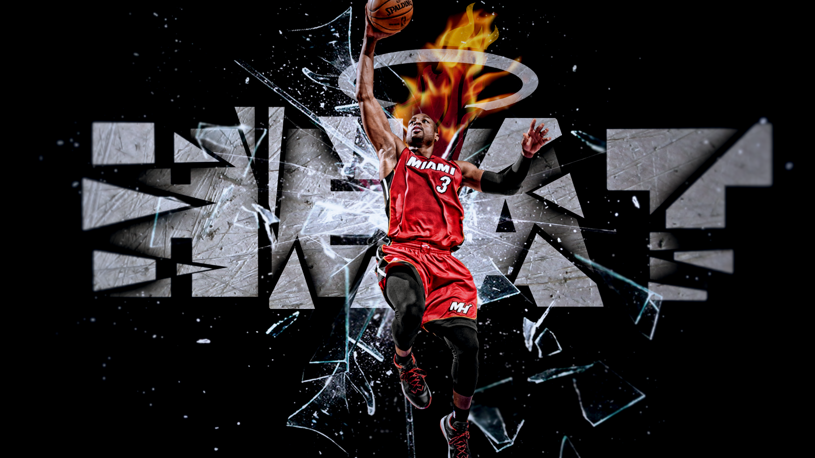 Cool Miami Heat Wallpapers