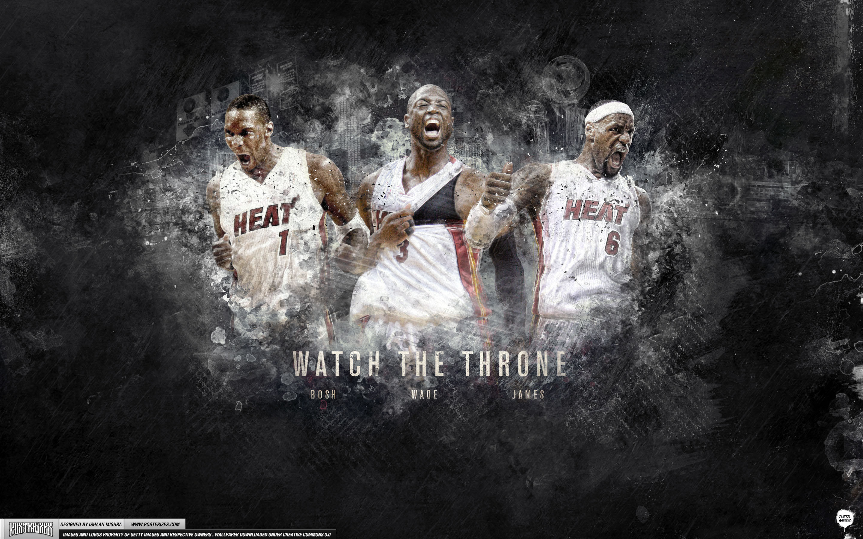 Cool Miami Heat Wallpapers