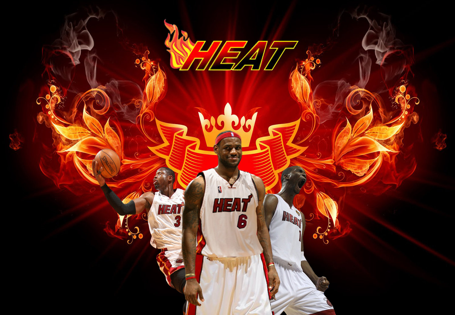 Cool Miami Heat Wallpapers