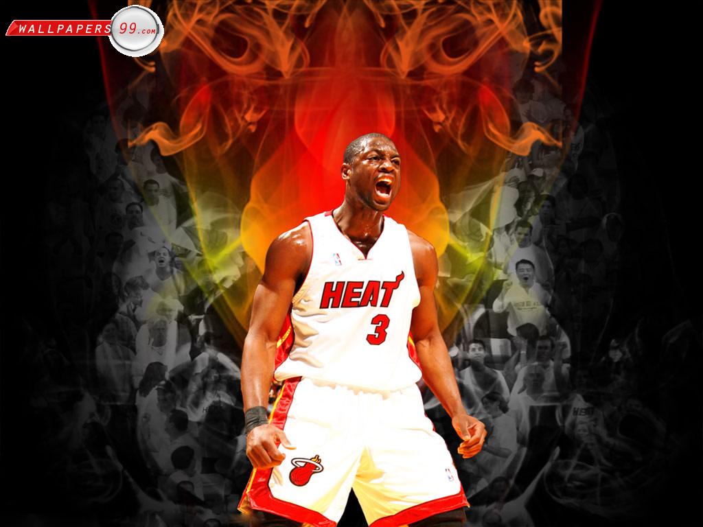 Cool Miami Heat Wallpapers