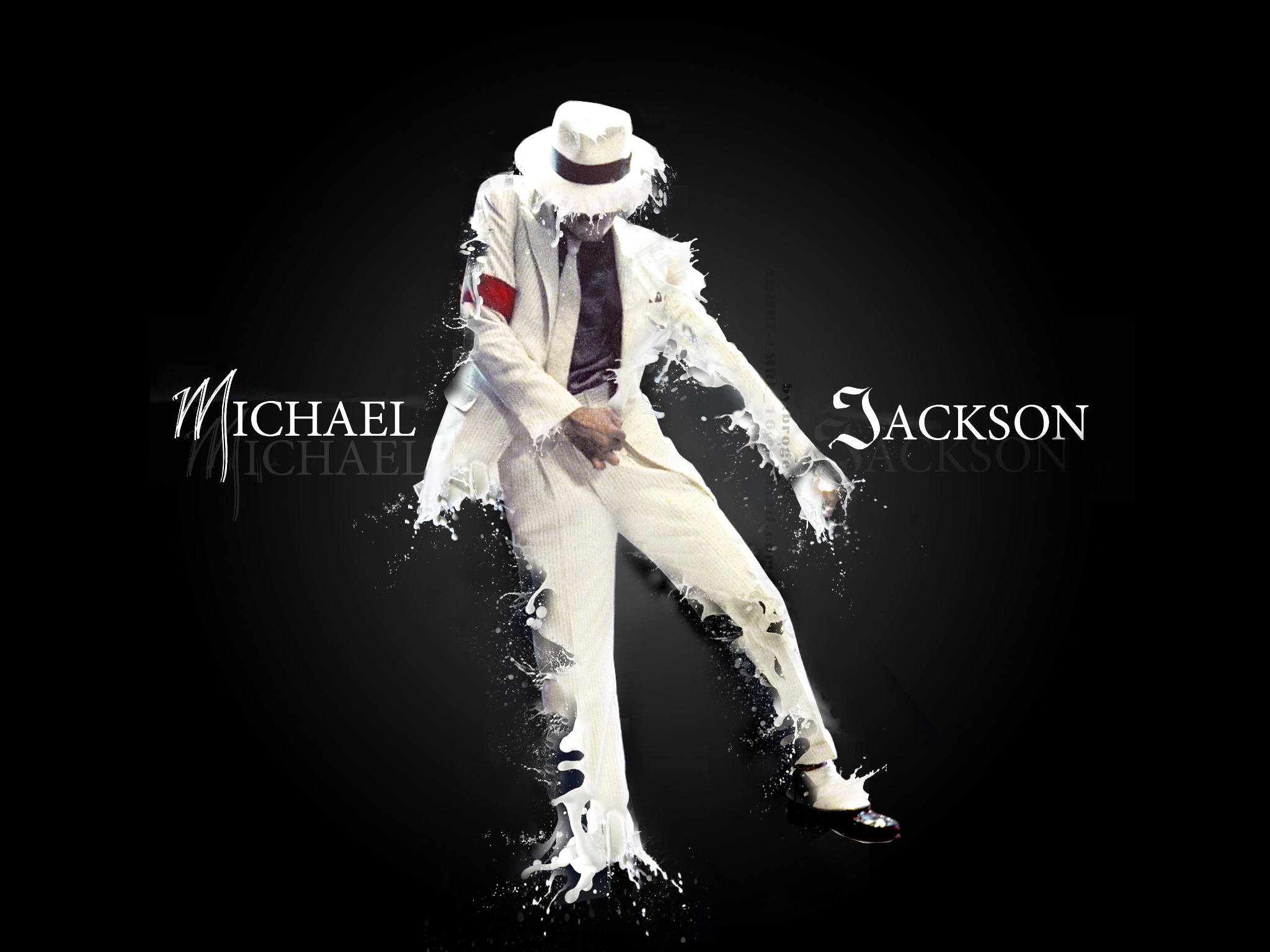 Cool Michael Jackson Wallpapers