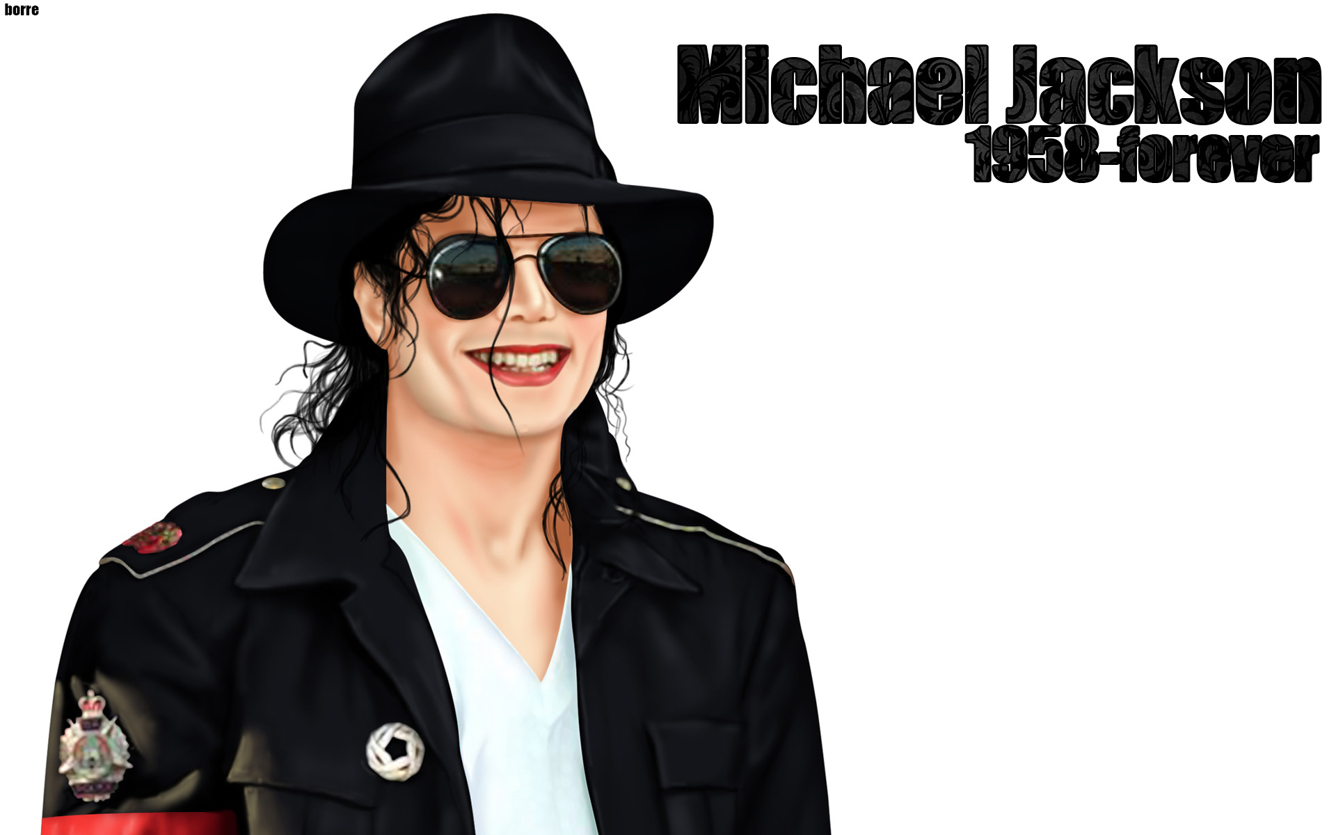 Cool Michael Jackson Wallpapers