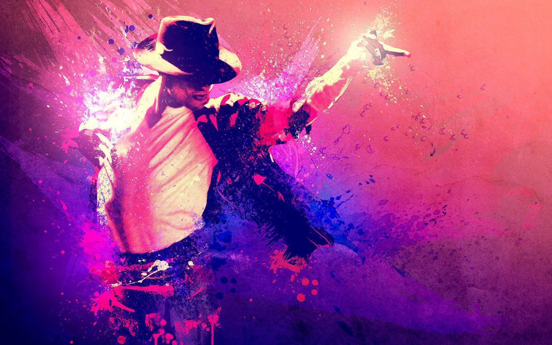 Cool Michael Jackson Wallpapers