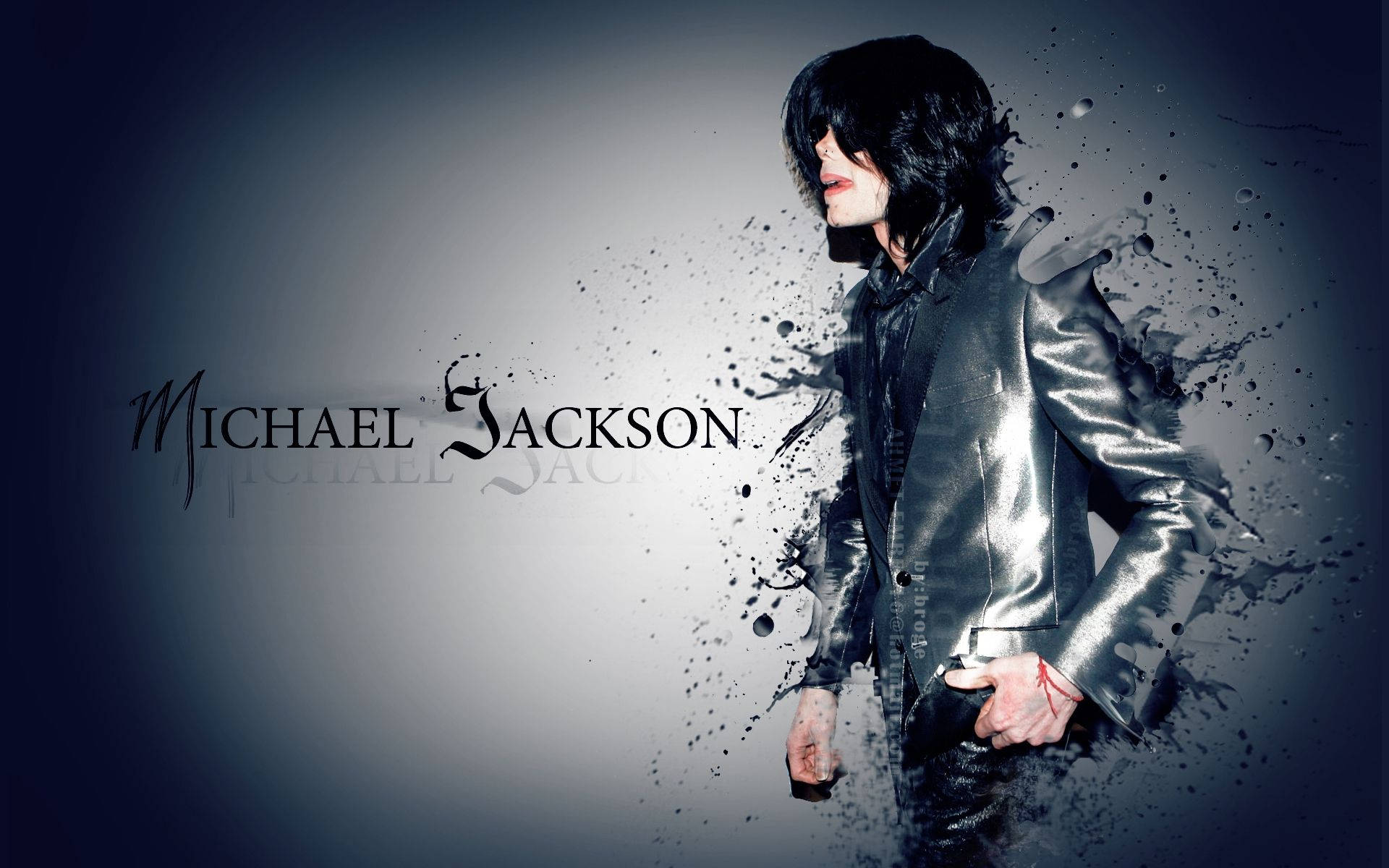 Cool Michael Jackson Wallpapers