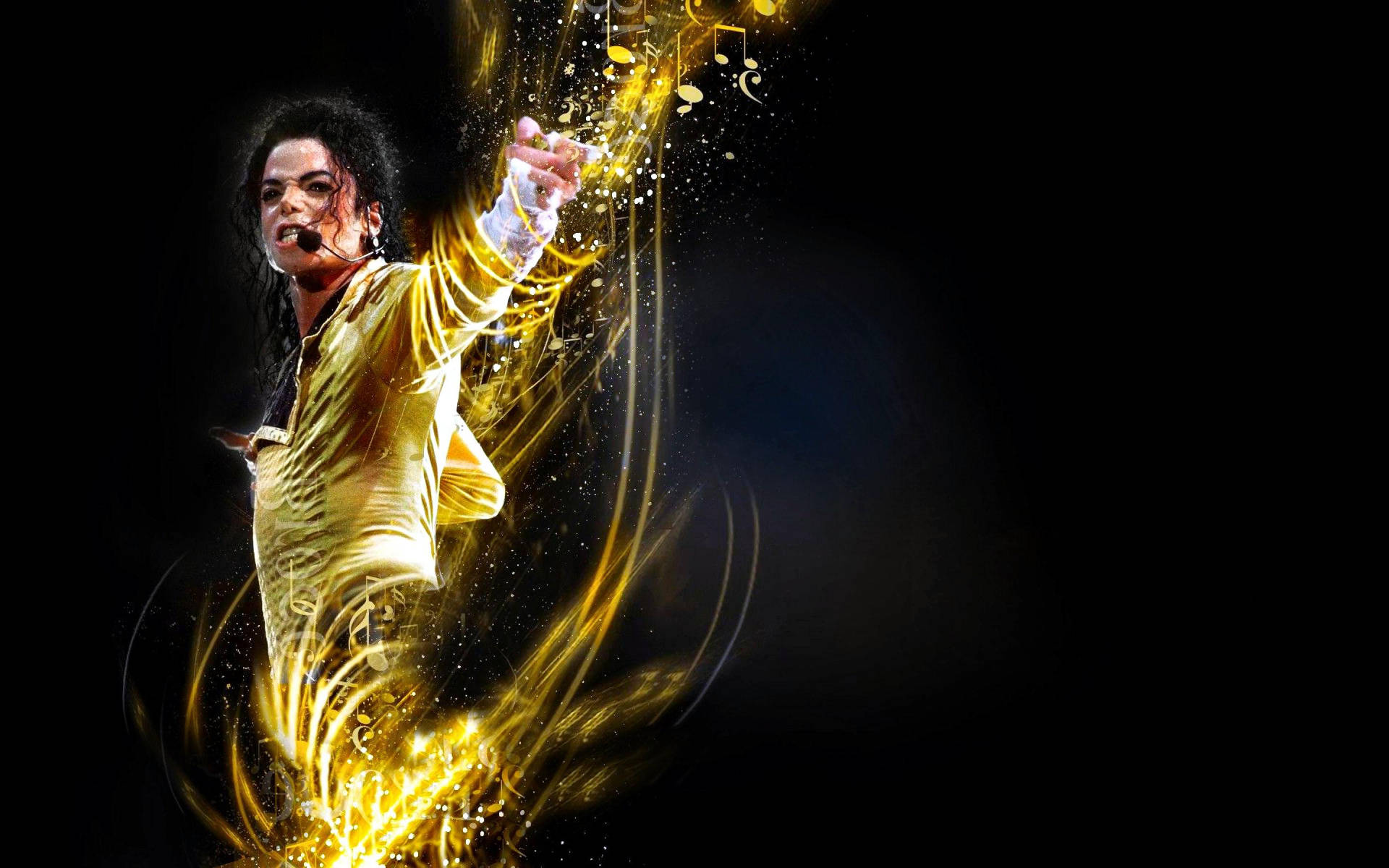 Cool Michael Jackson Wallpapers