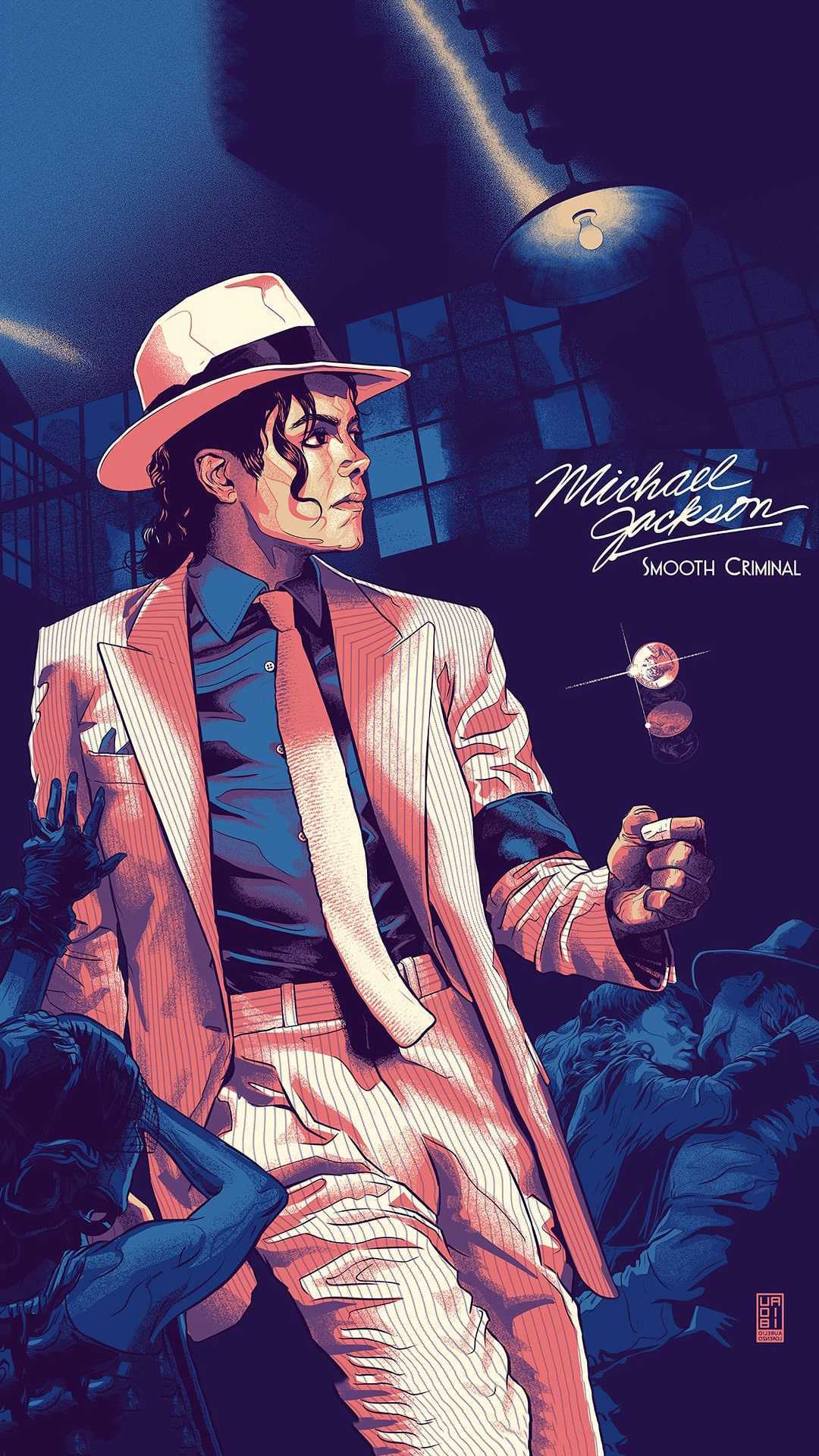 Cool Michael Jackson Wallpapers