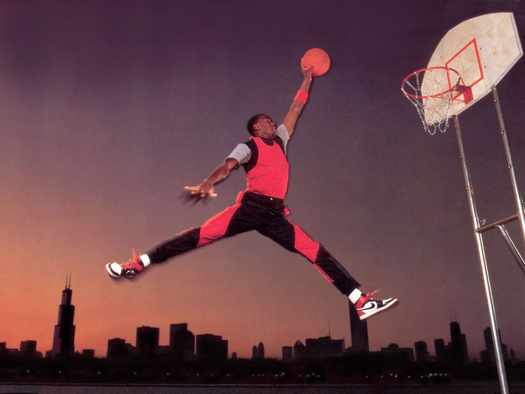 Cool Michael Jordan Cartoon Wallpapers Wallpapers