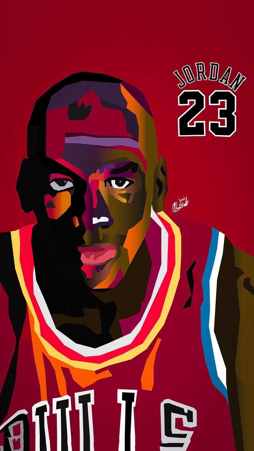 Cool Michael Jordan Cartoon Wallpapers Wallpapers