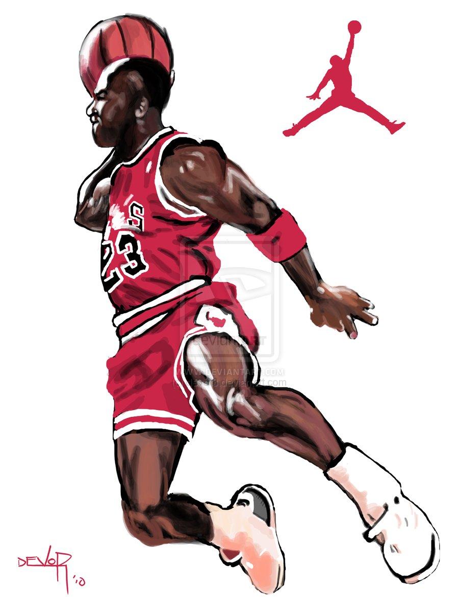 Cool Michael Jordan Cartoon Wallpapers Wallpapers