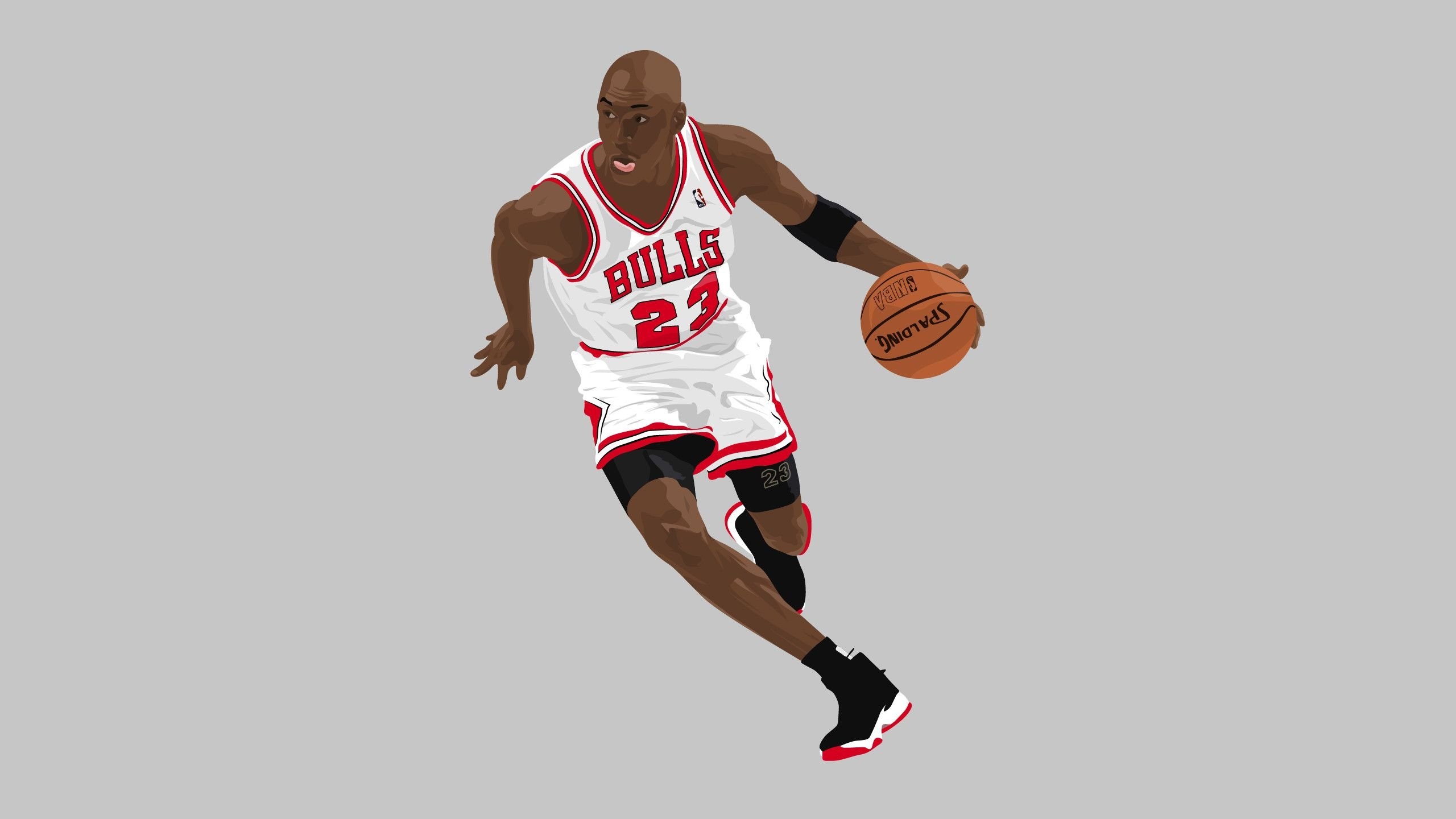 Cool Michael Jordan Cartoon Wallpapers Wallpapers