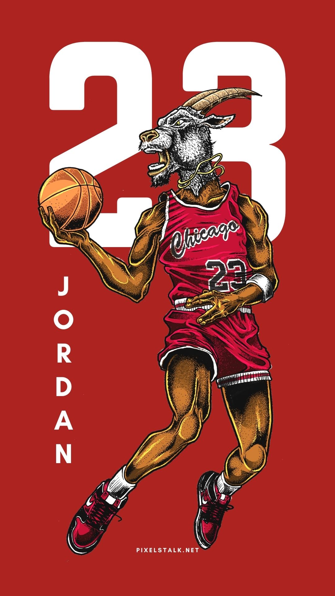 Cool Michael Jordan Cartoon Wallpapers Wallpapers