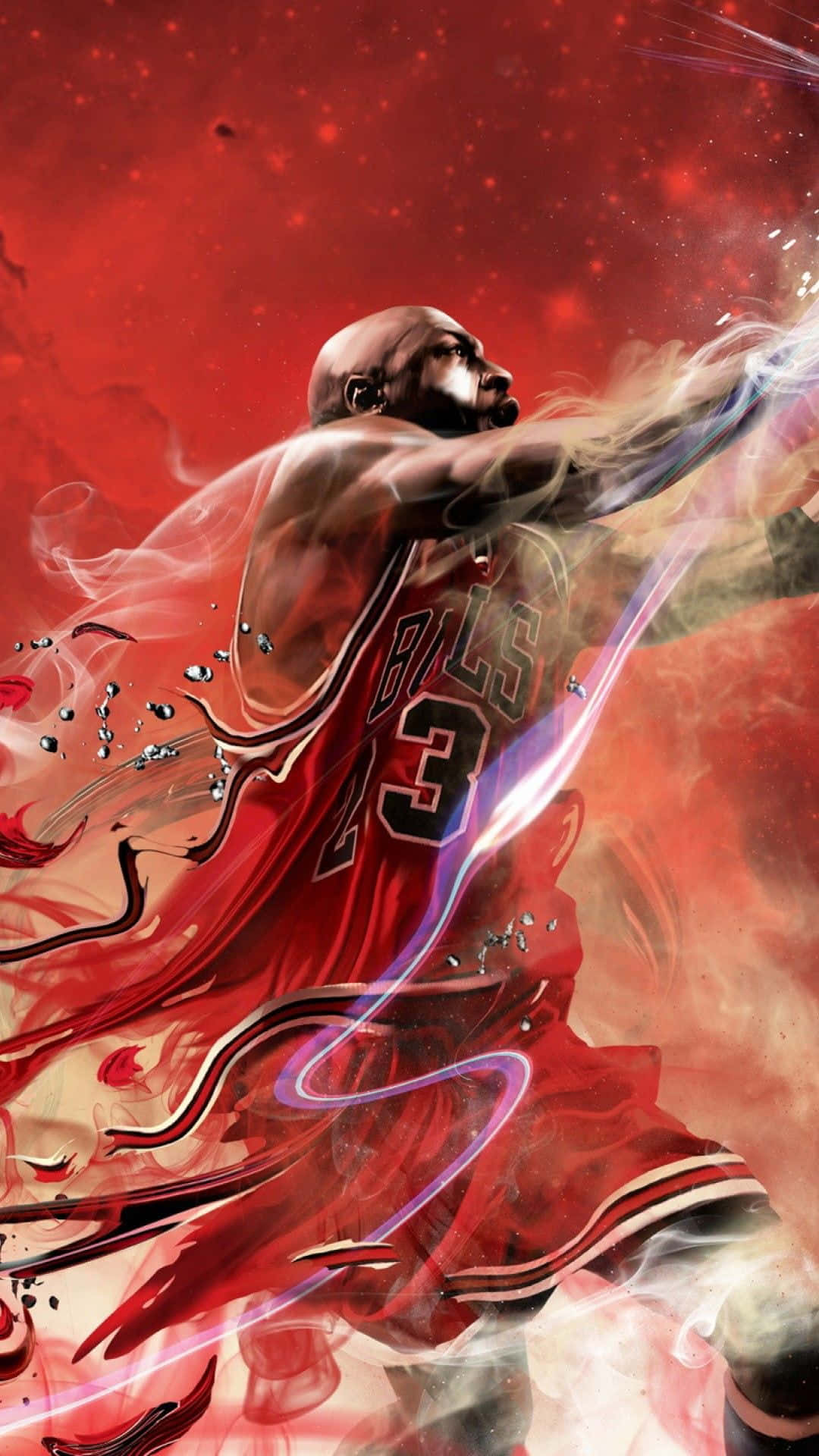 Cool Michael Jordan Cartoon Wallpapers Wallpapers