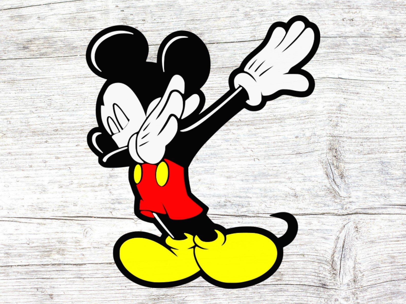 Cool Mickey Mouse Hand Wallpapers