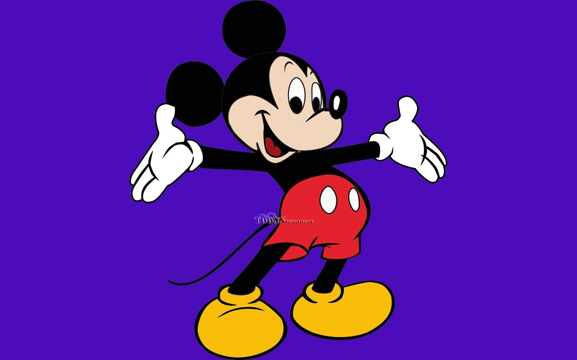 Cool Mickey Mouse Wallpapers