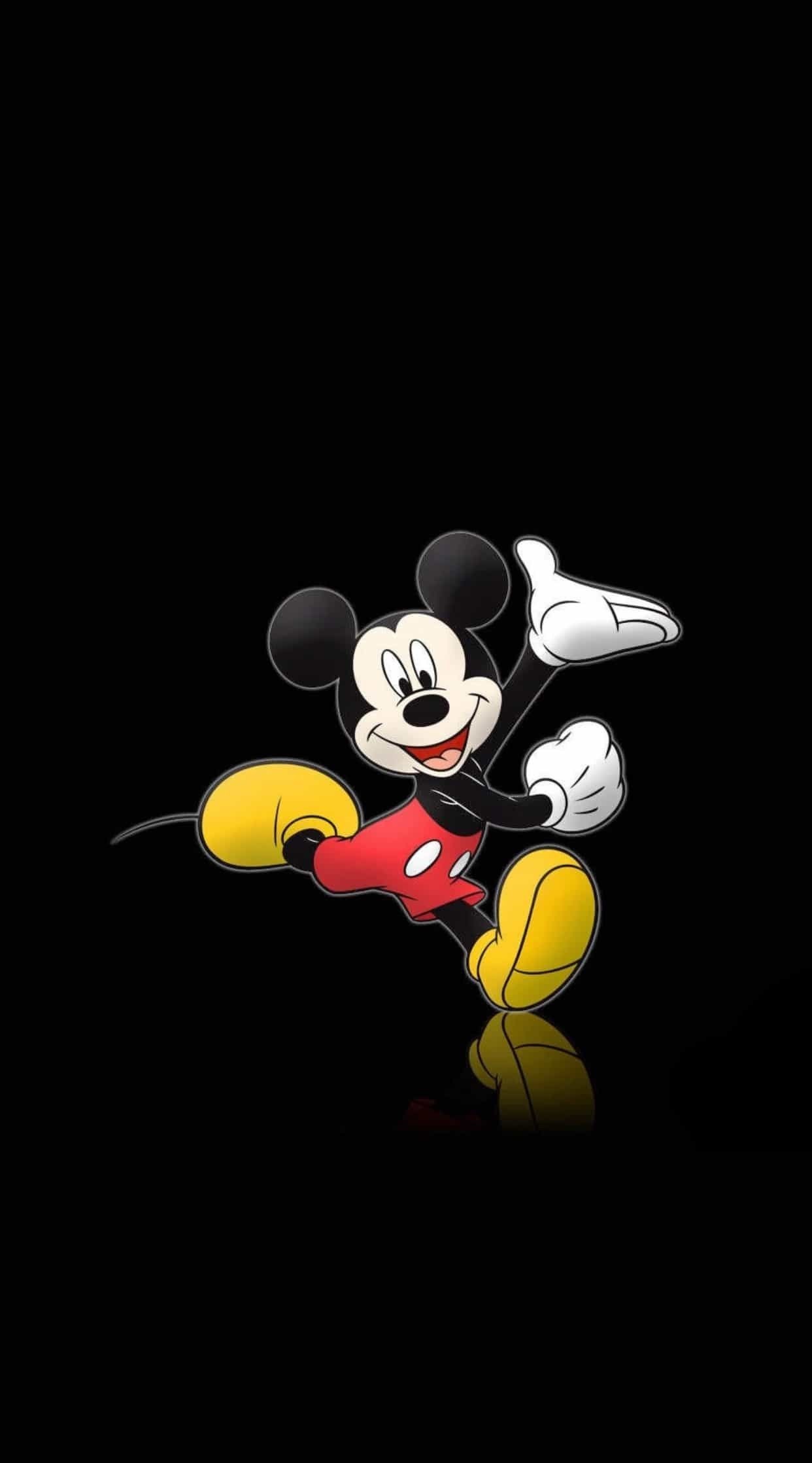 Cool Mickey Mouse Wallpapers