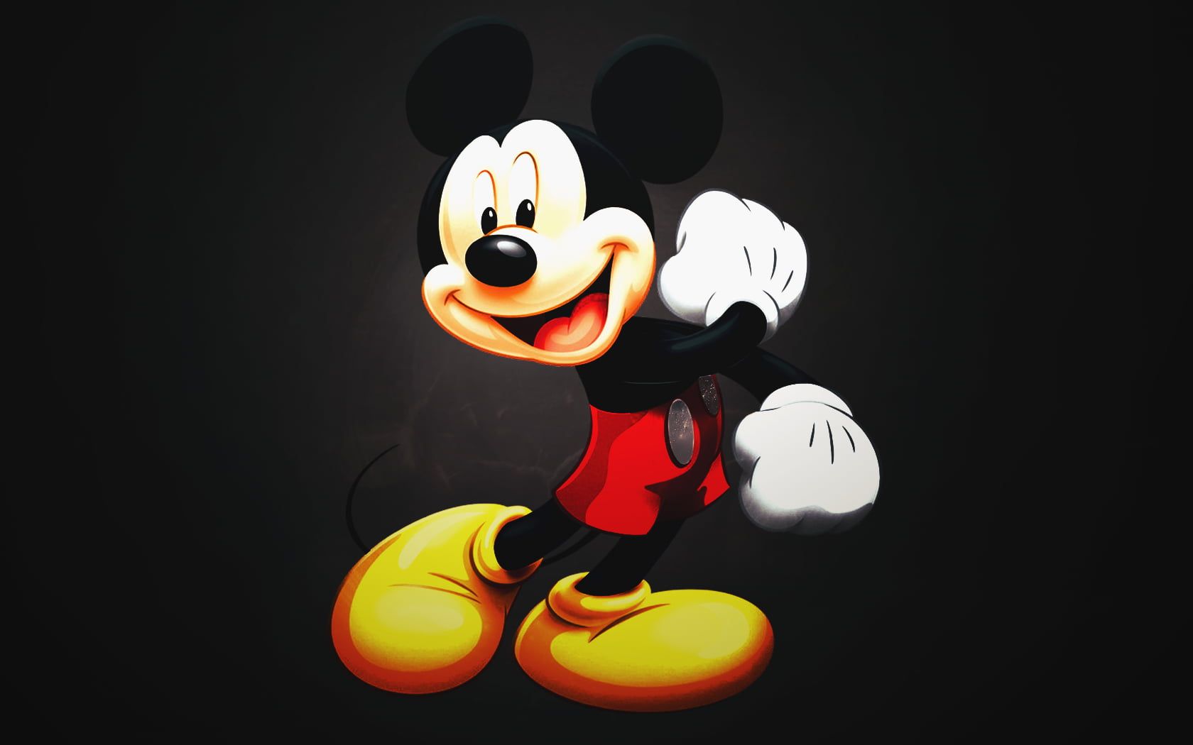 Cool Mickey Mouse Wallpapers