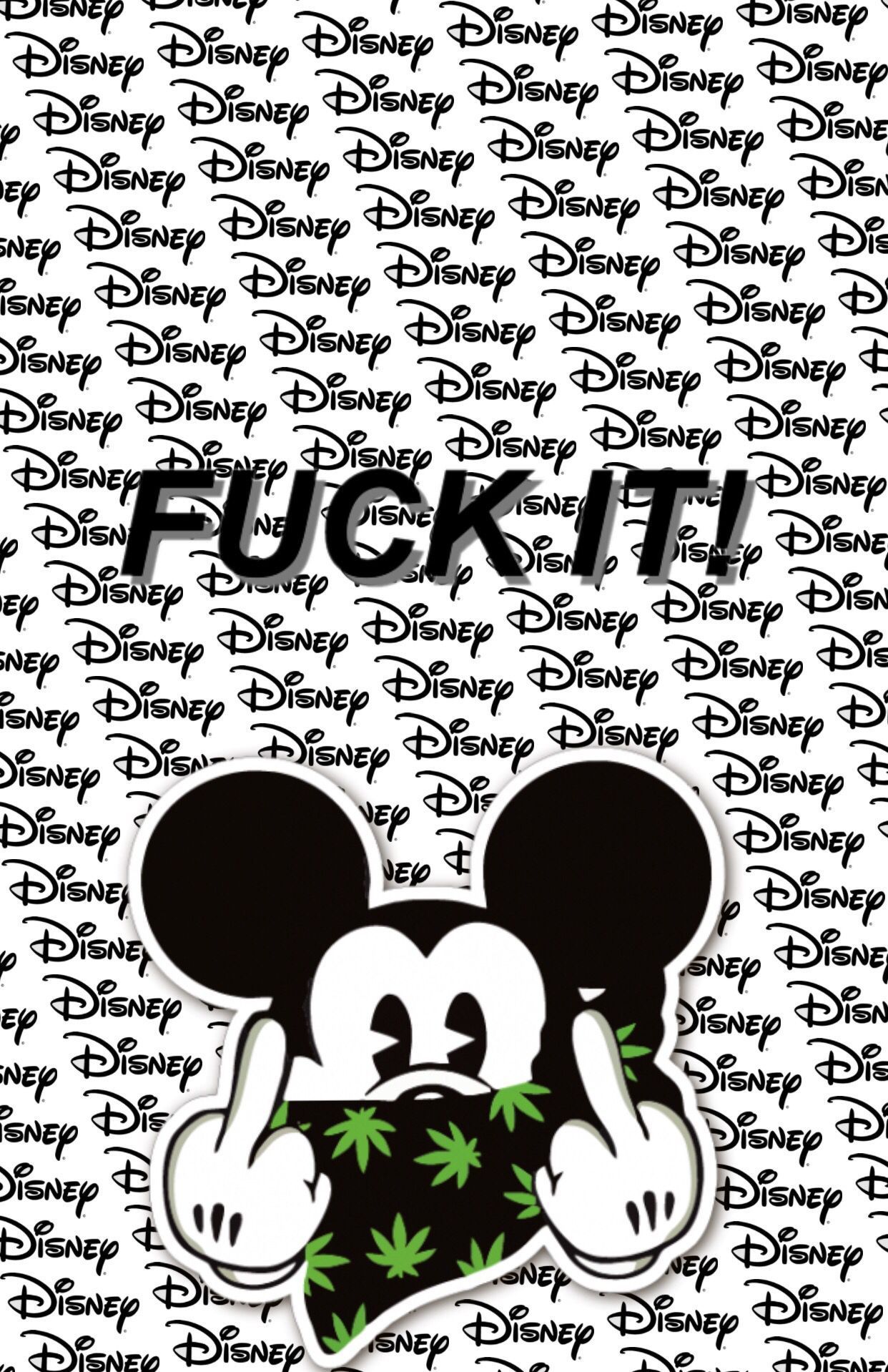 Cool Mickey Mouse Wallpapers