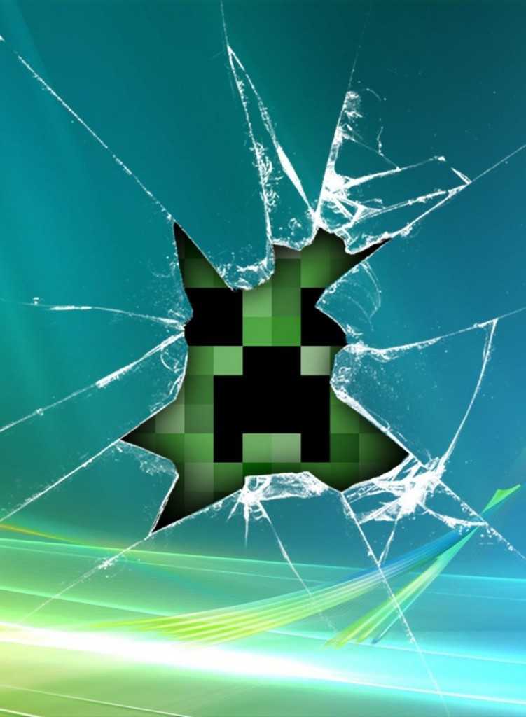 Cool Minecraft Wallpapers