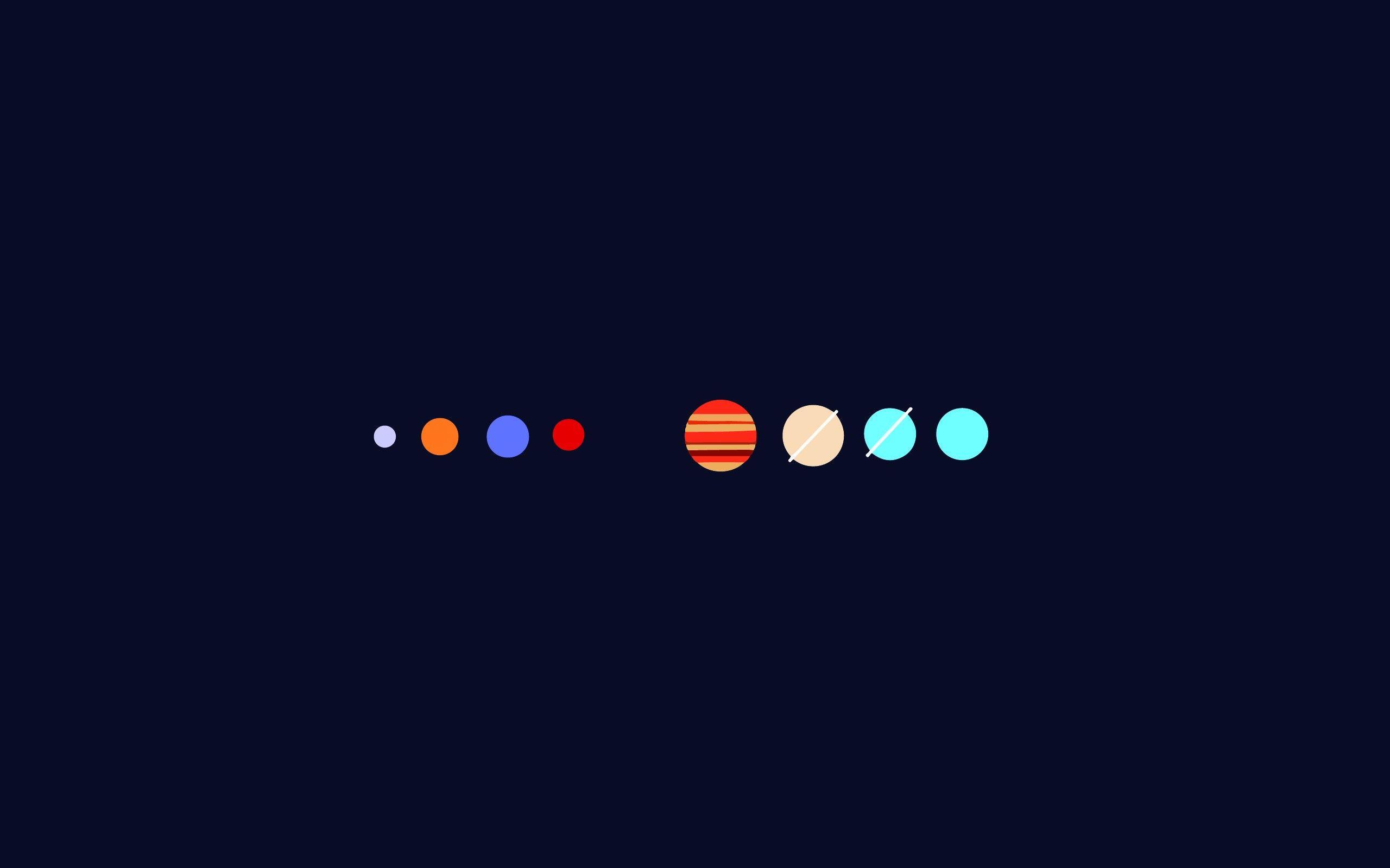 Cool Minimalist Desktop Wallpapers