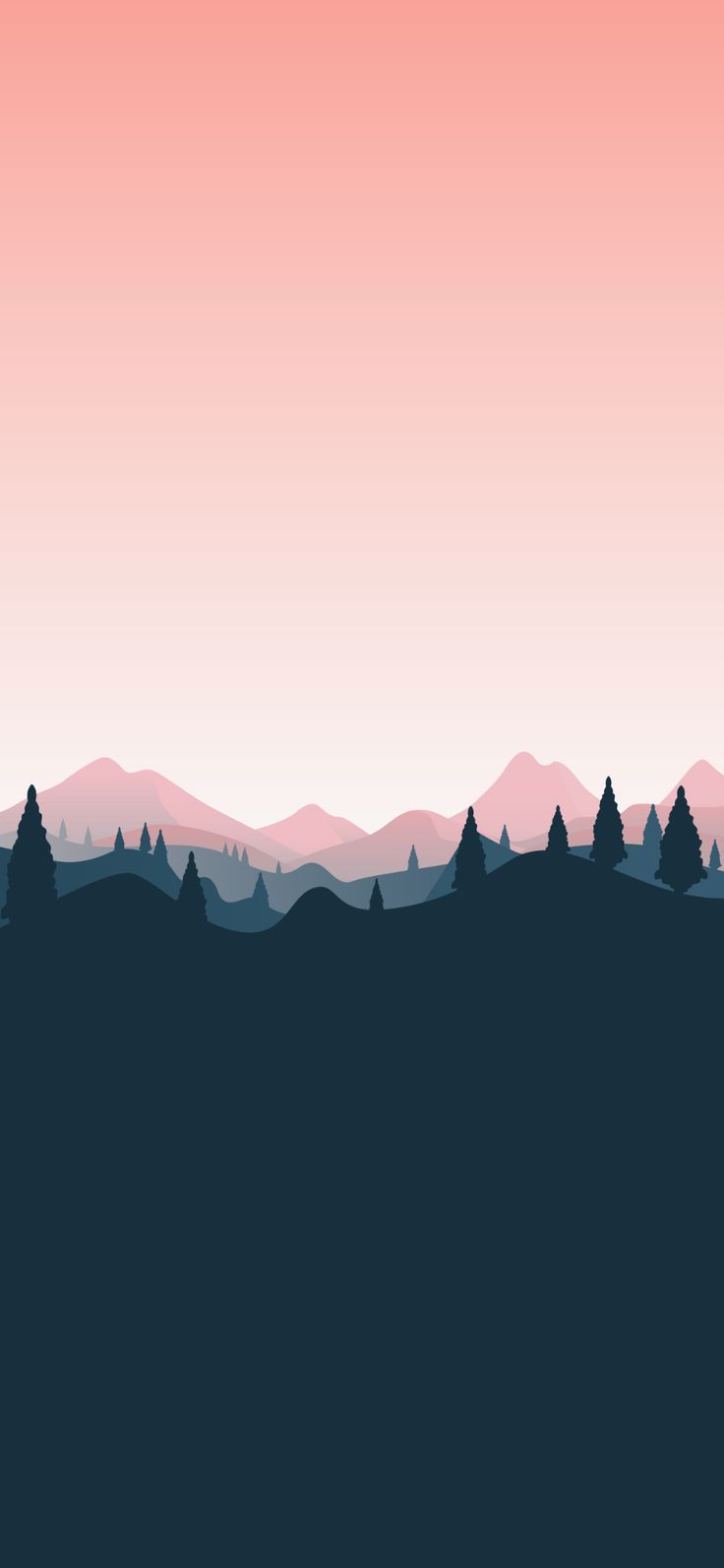 Cool Minimalist Wallpapers