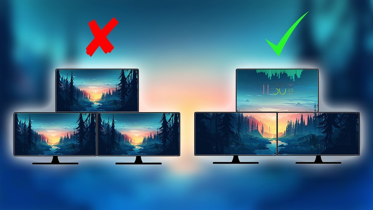 Cool Monitor Wallpapers