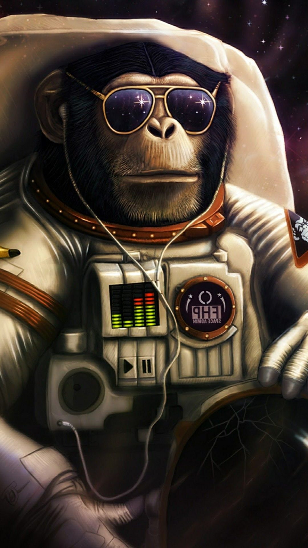 Cool Monkey Wallpapers