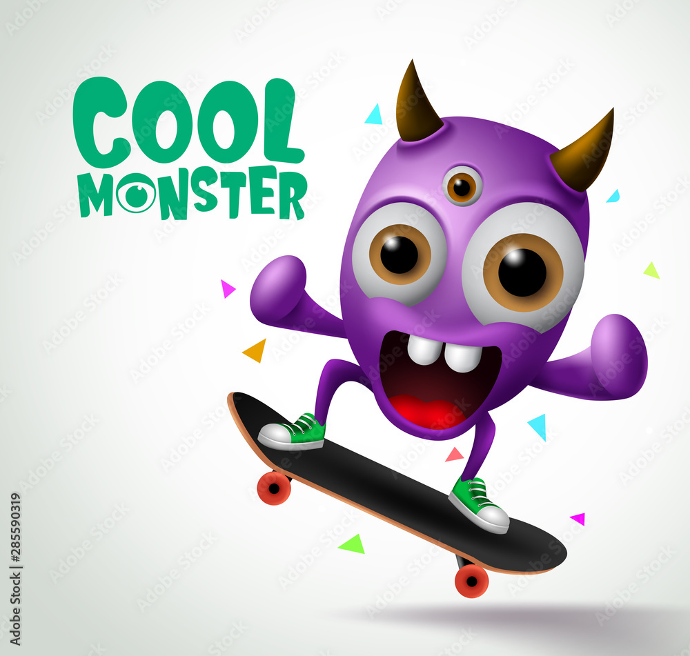 Cool Monster Backgrounds