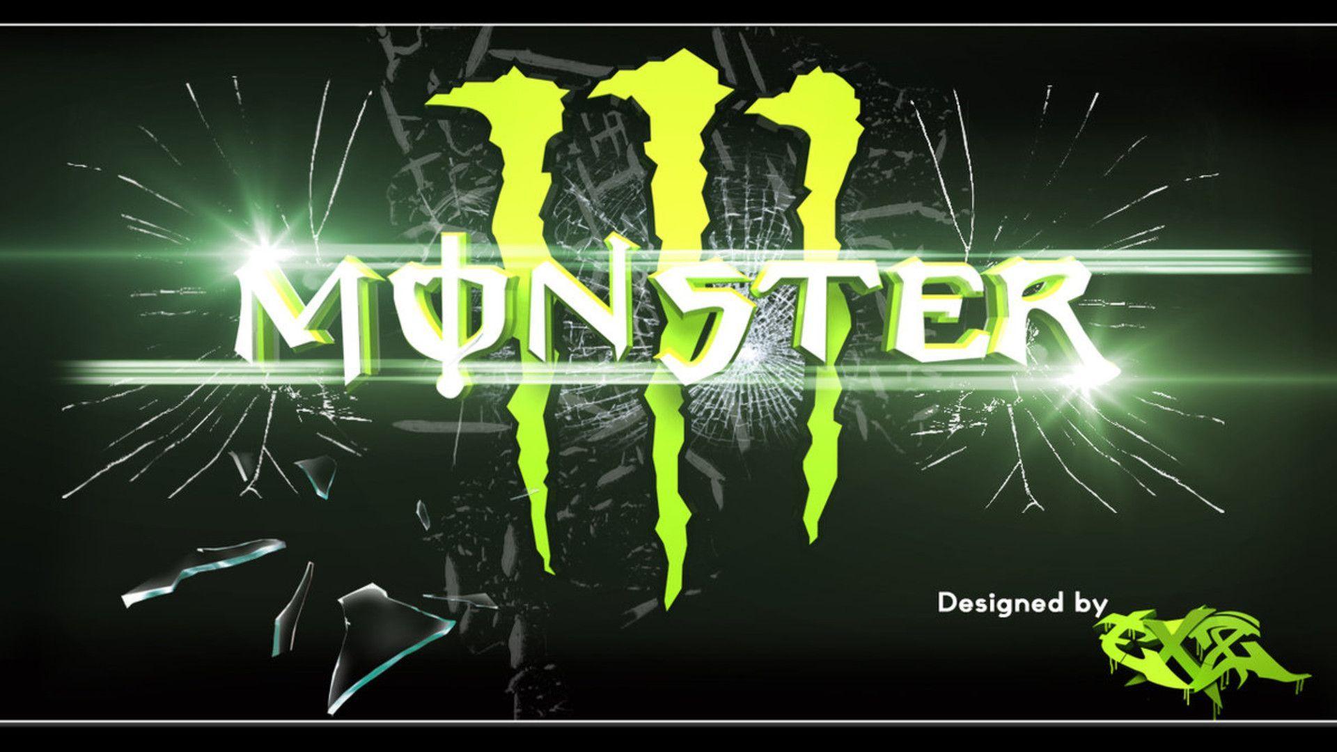 Cool Monster Backgrounds