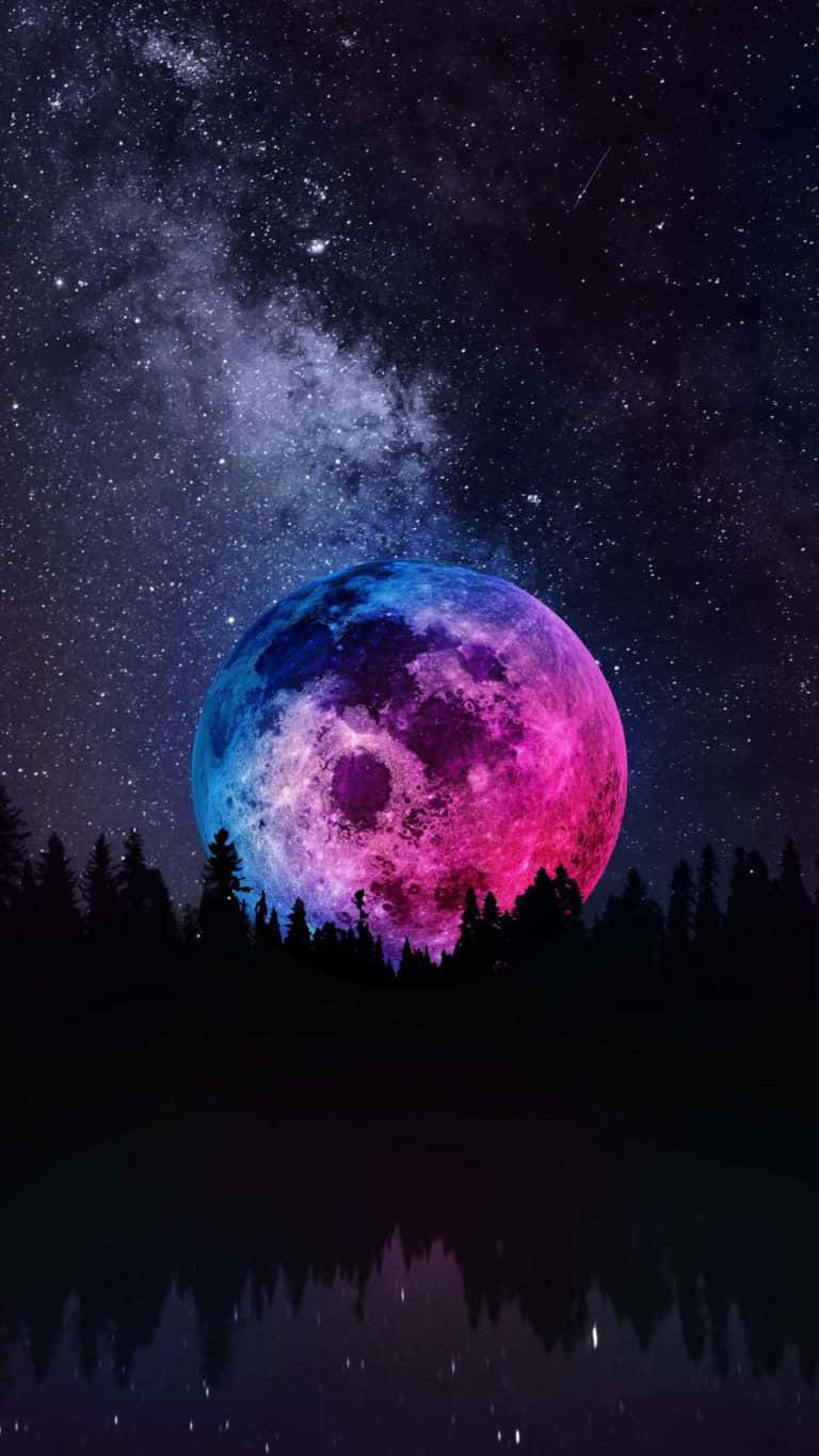 Cool Moon Backgrounds