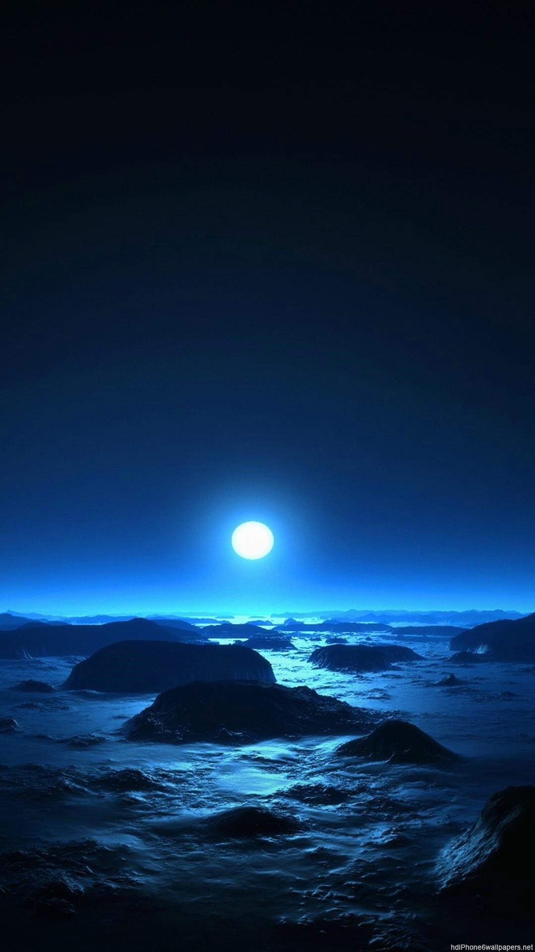 Cool Moon Backgrounds