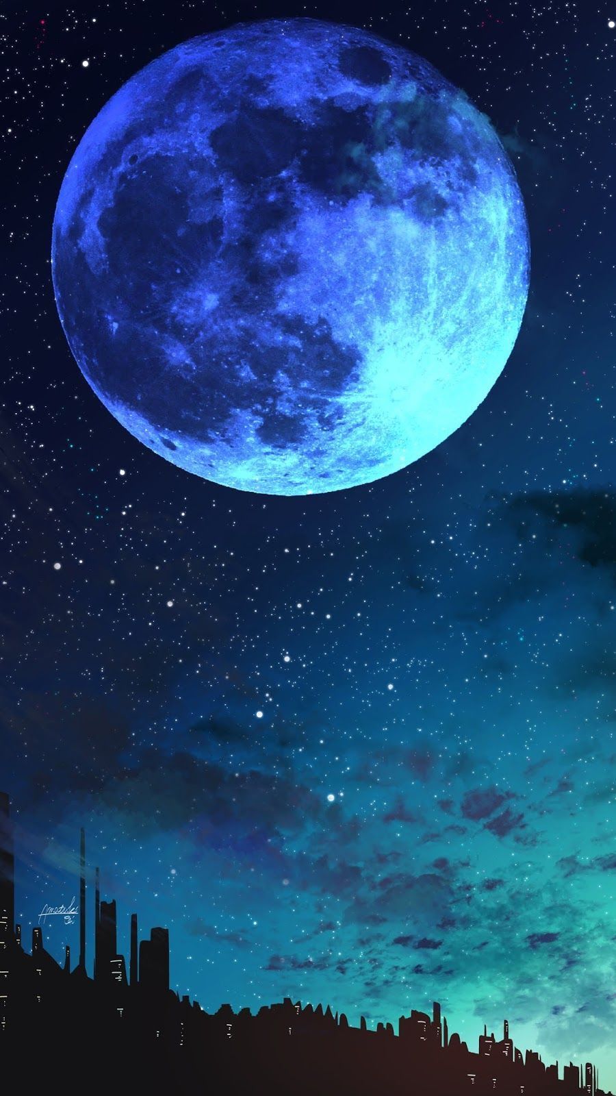 Cool Moon Wallpapers