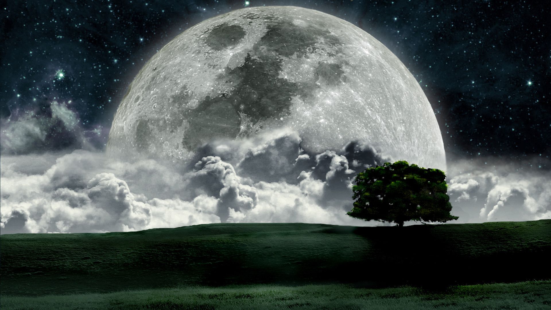 Cool Moon Wallpapers