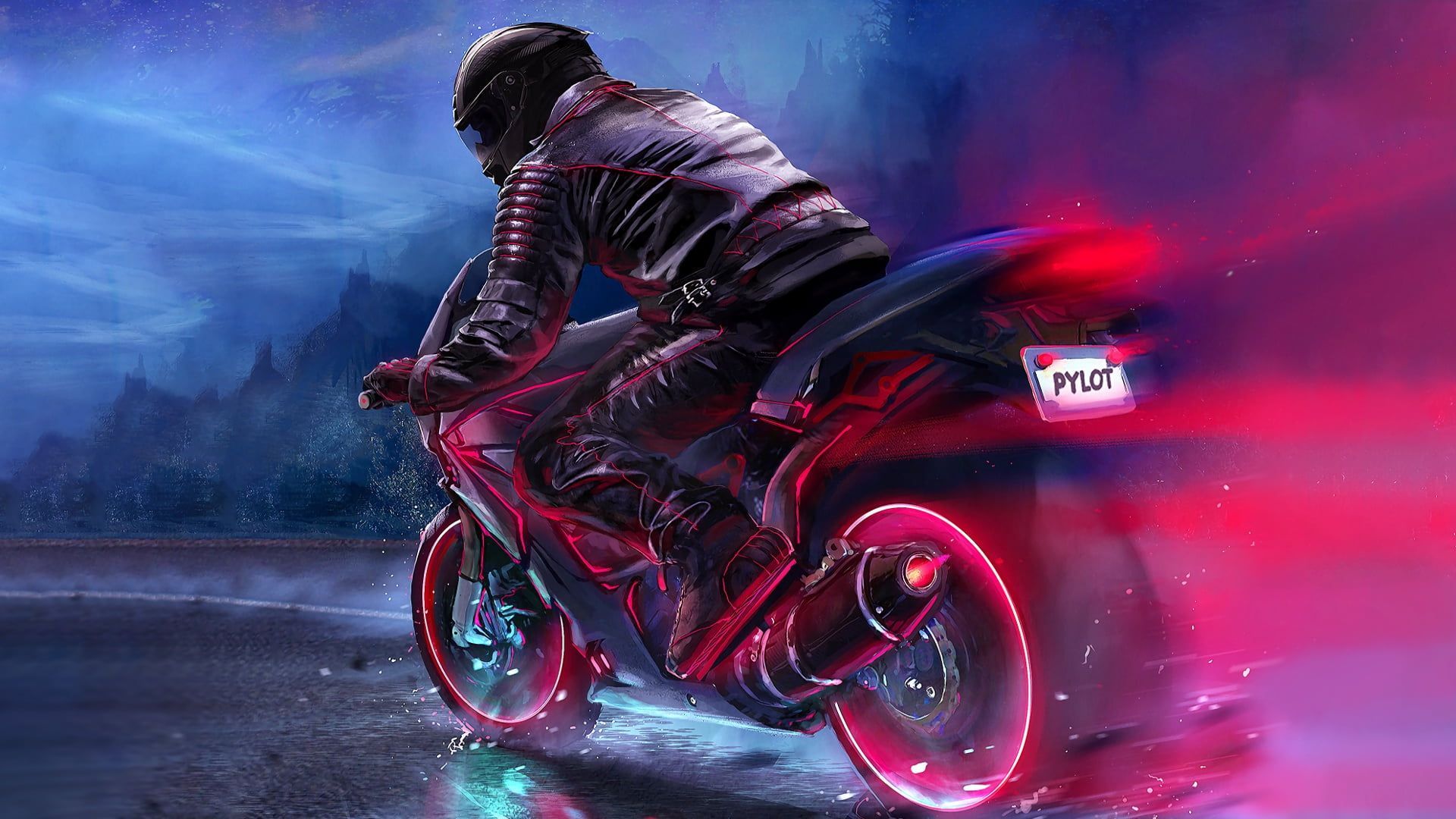 Cool Motorcycles Wallpapers