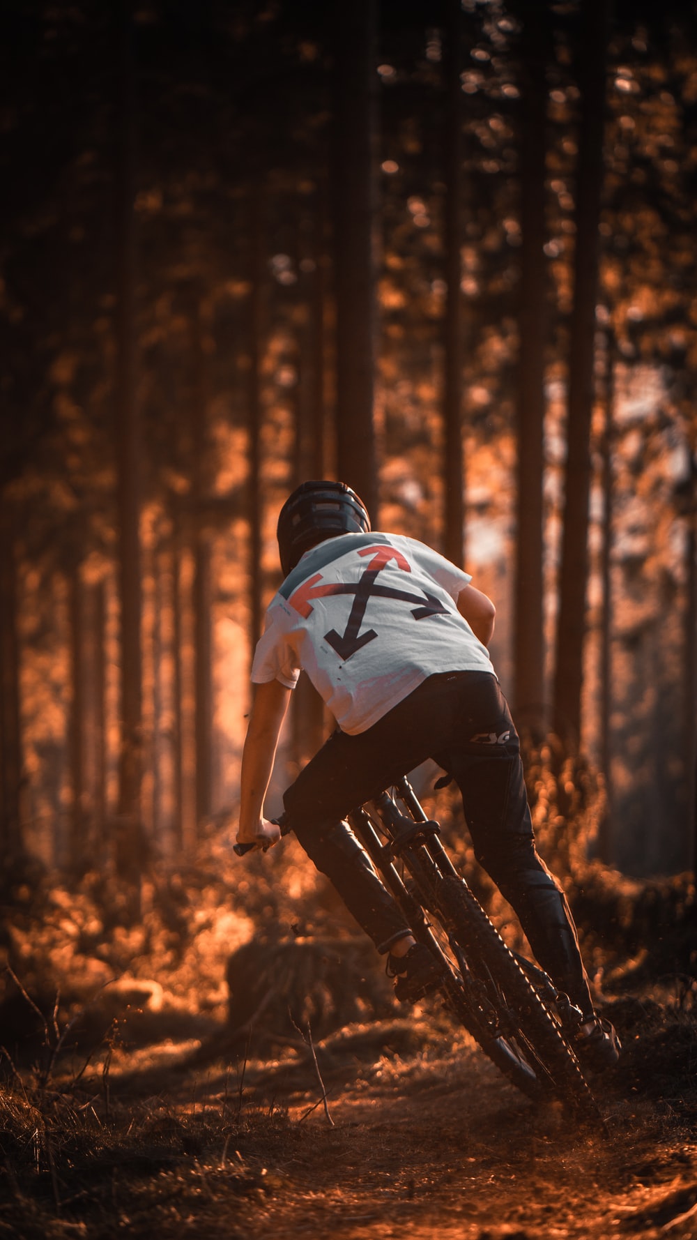 Cool Mountain Bike Wallpapers