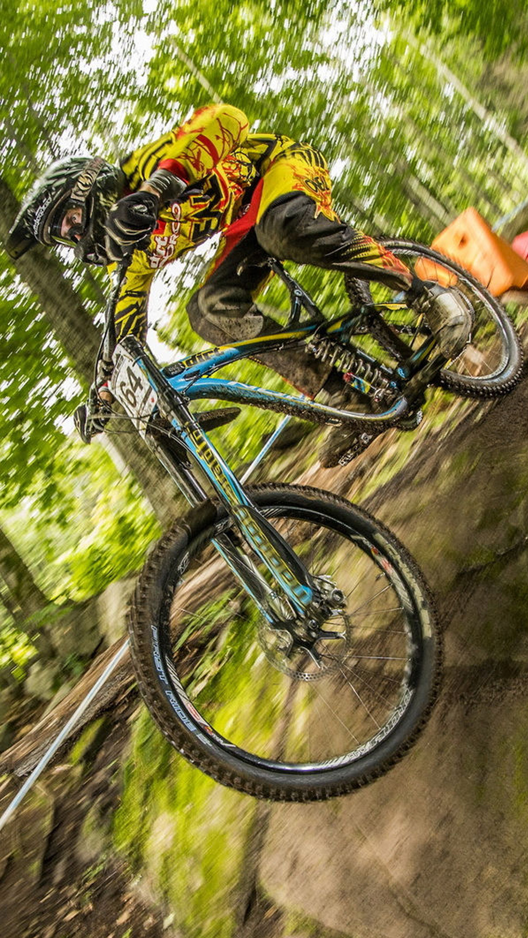 Cool Mountain Bike Wallpapers