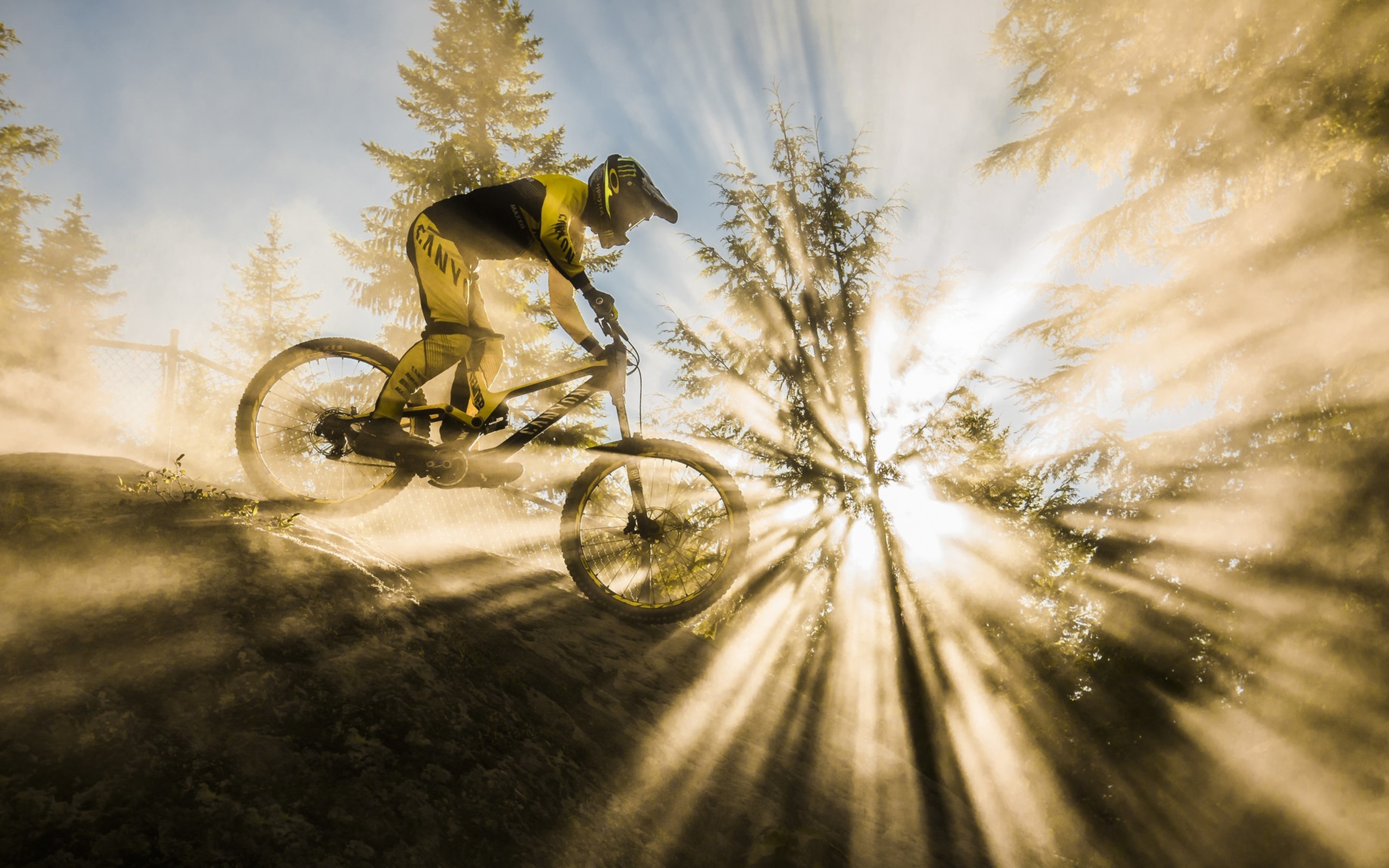 Cool Mountain Bike Wallpapers