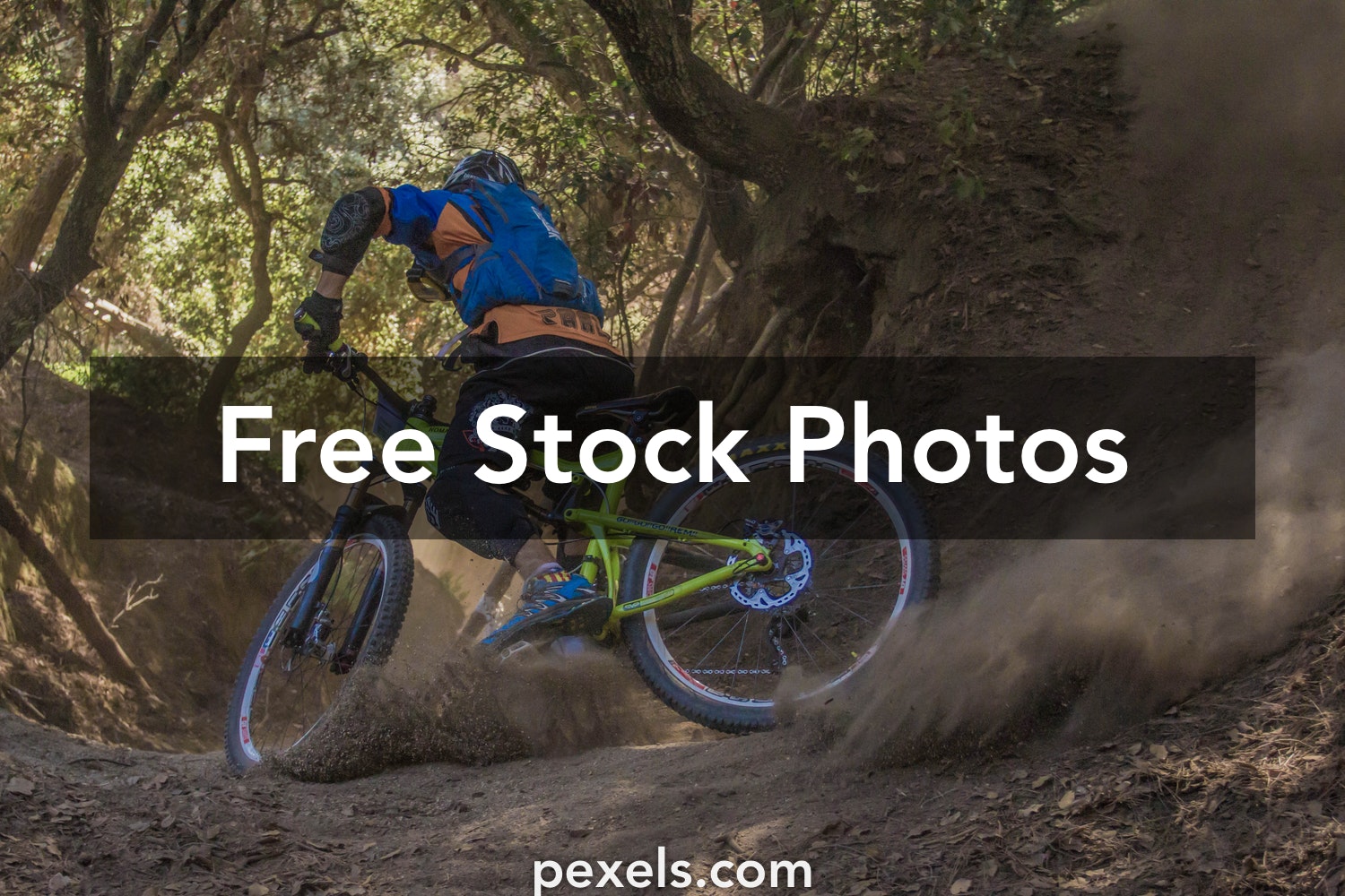 Cool Mountain Bike Wallpapers