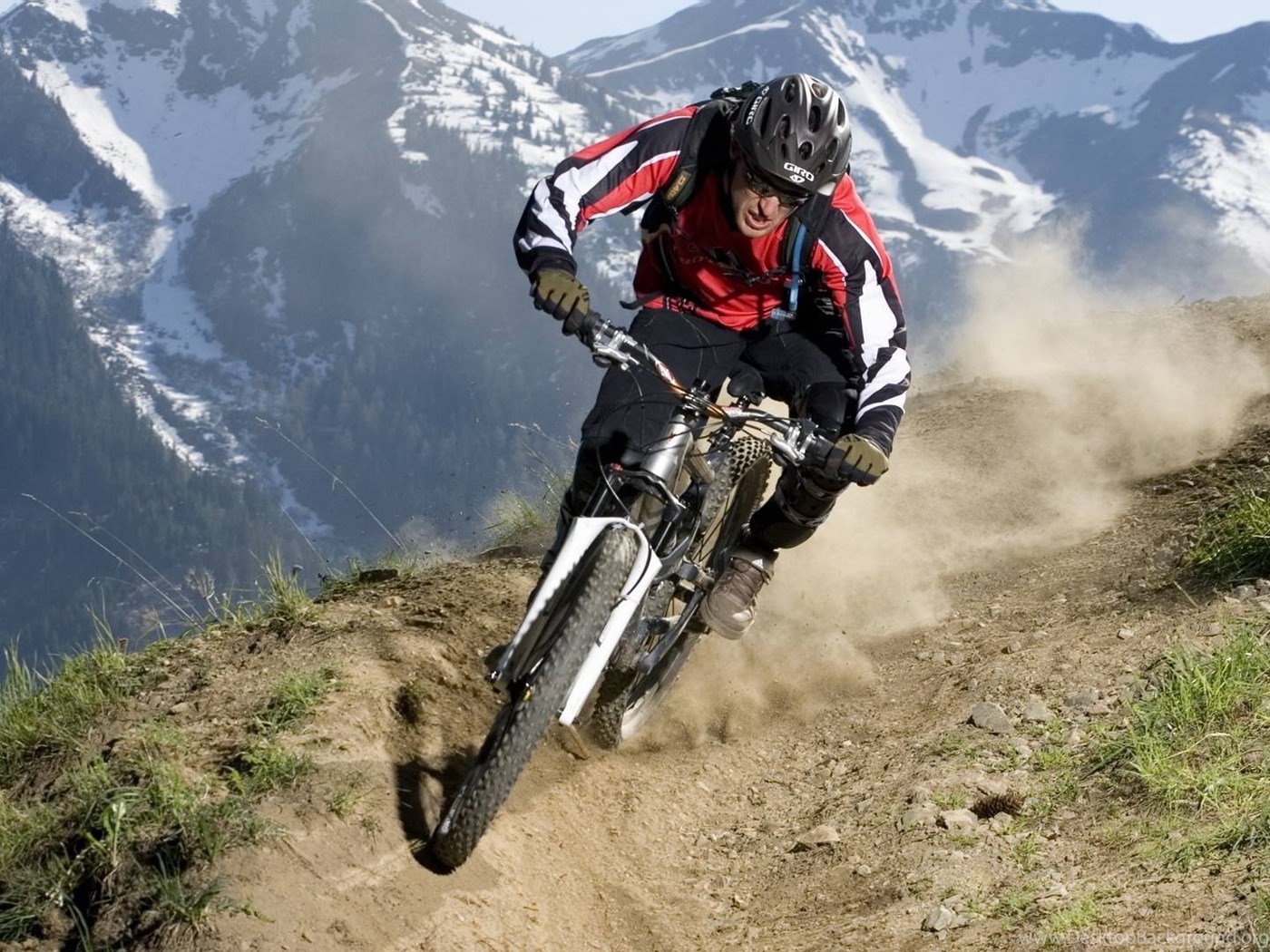 Cool Mountain Bike Wallpapers