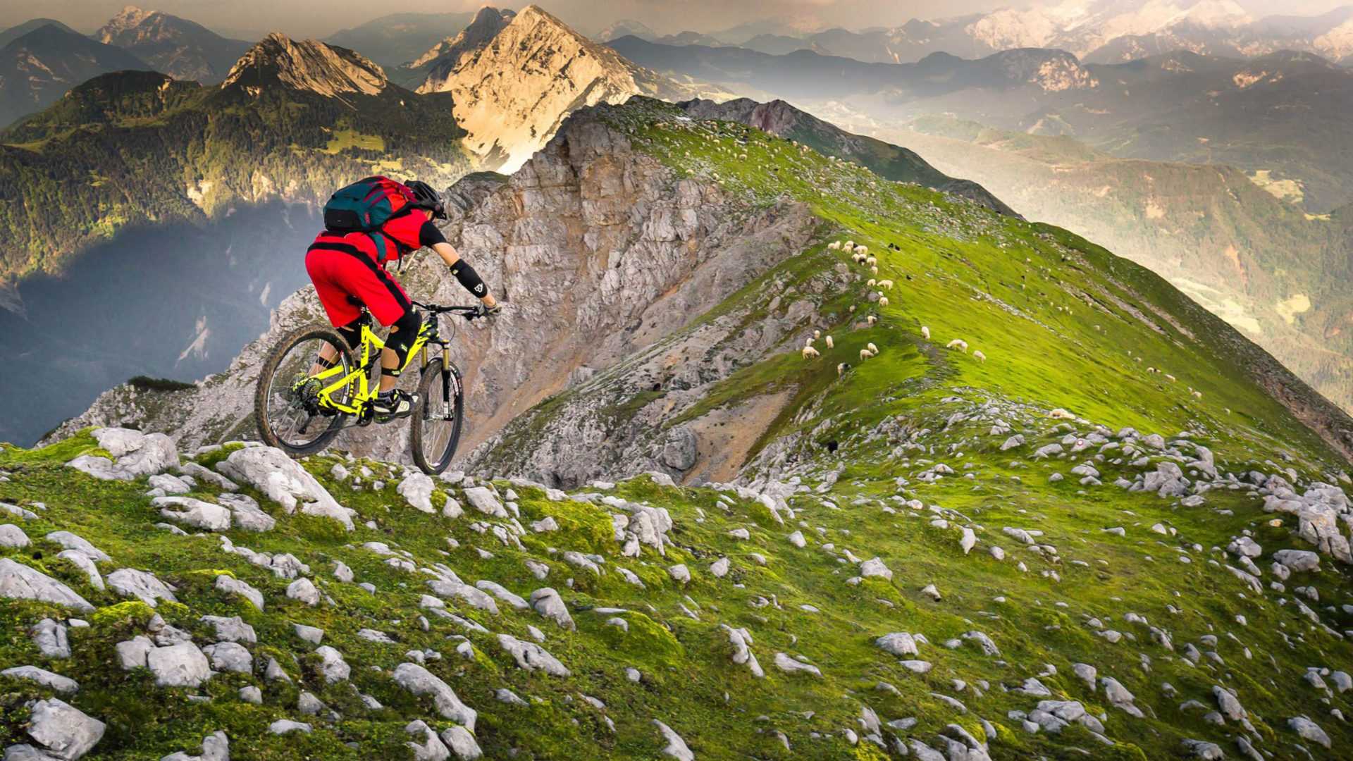 Cool Mountain Bike Wallpapers