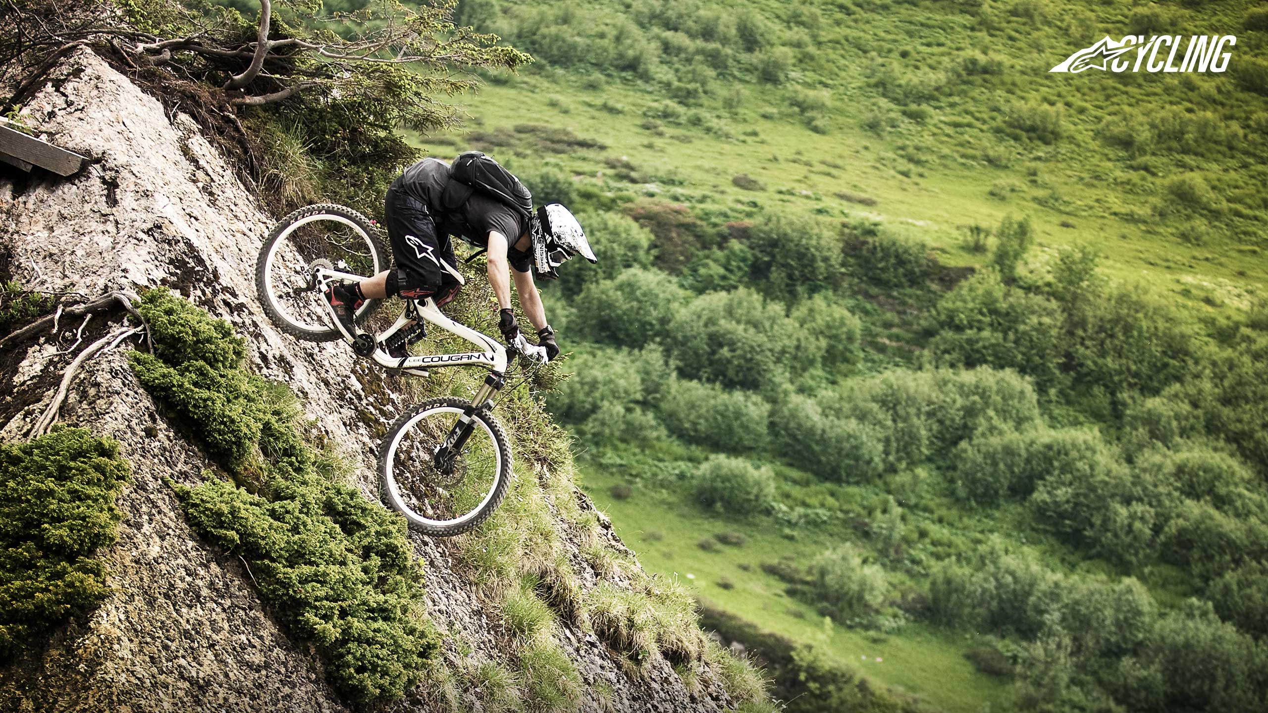 Cool Mountain Bike Wallpapers