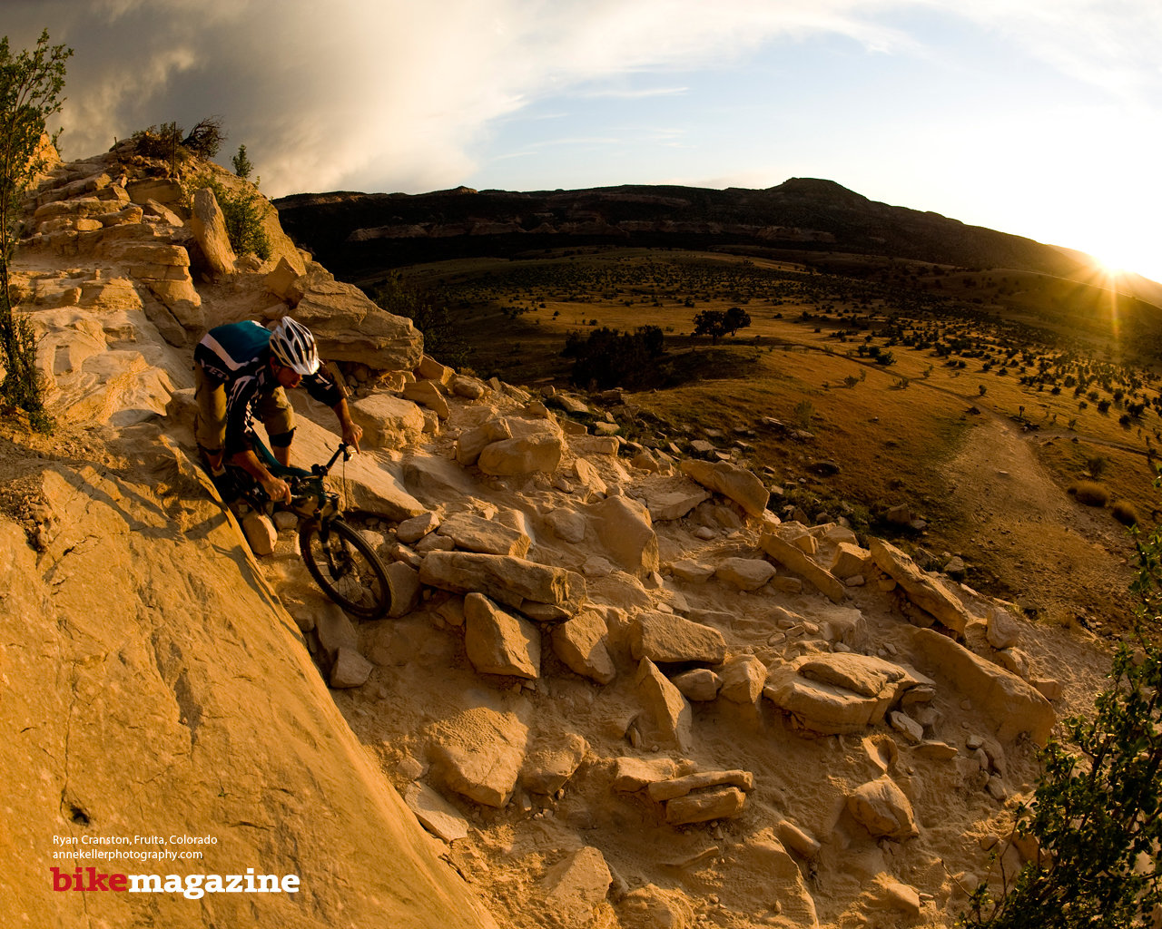 Cool Mountain Bike Wallpapers