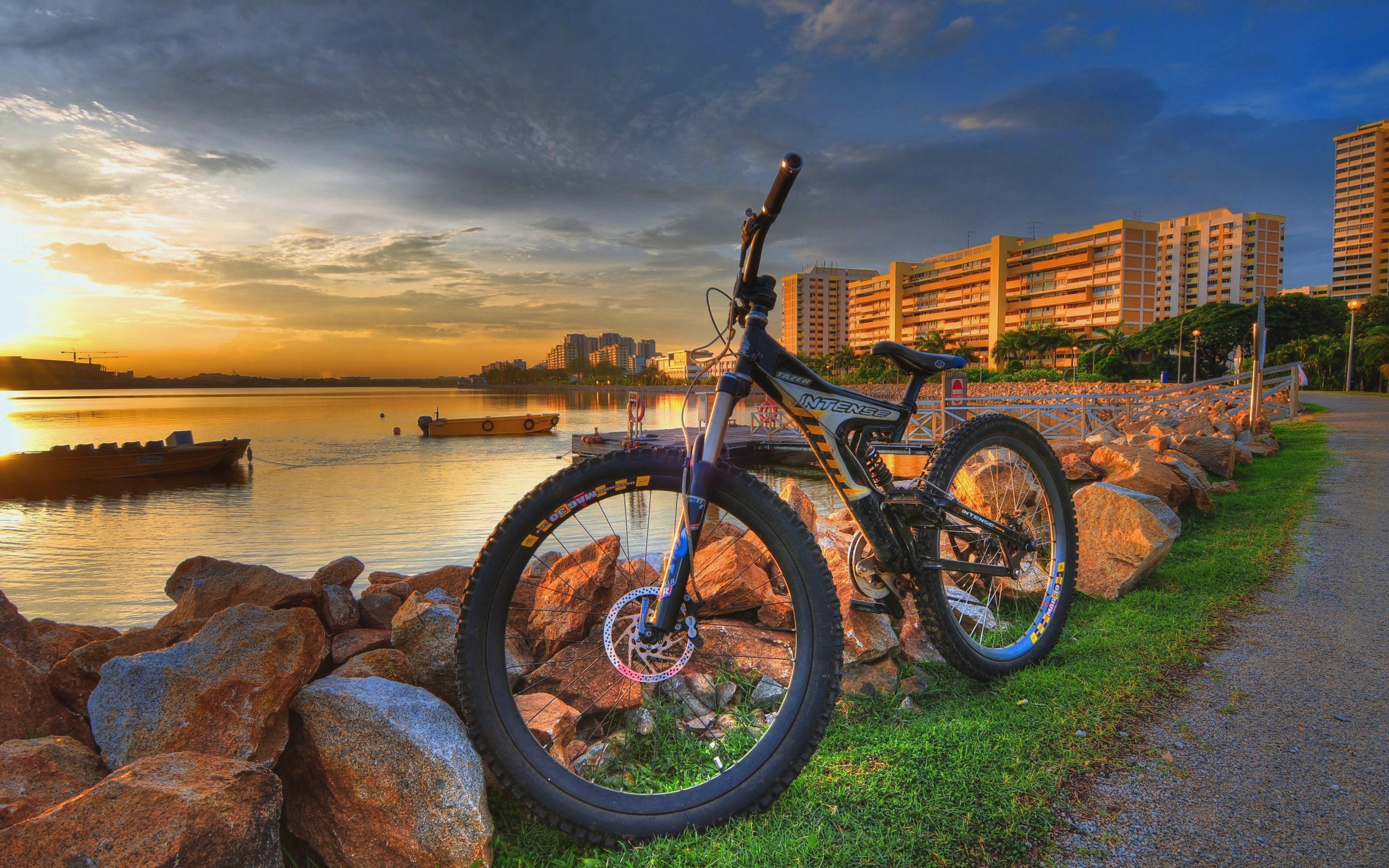 Cool Mountain Bike Wallpapers