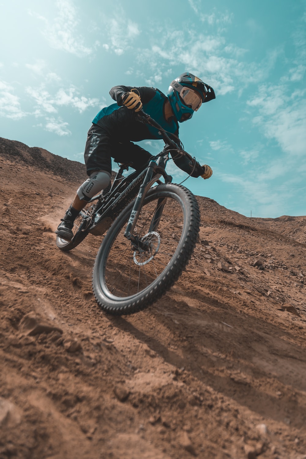 Cool Mountain Biking Wallpapers