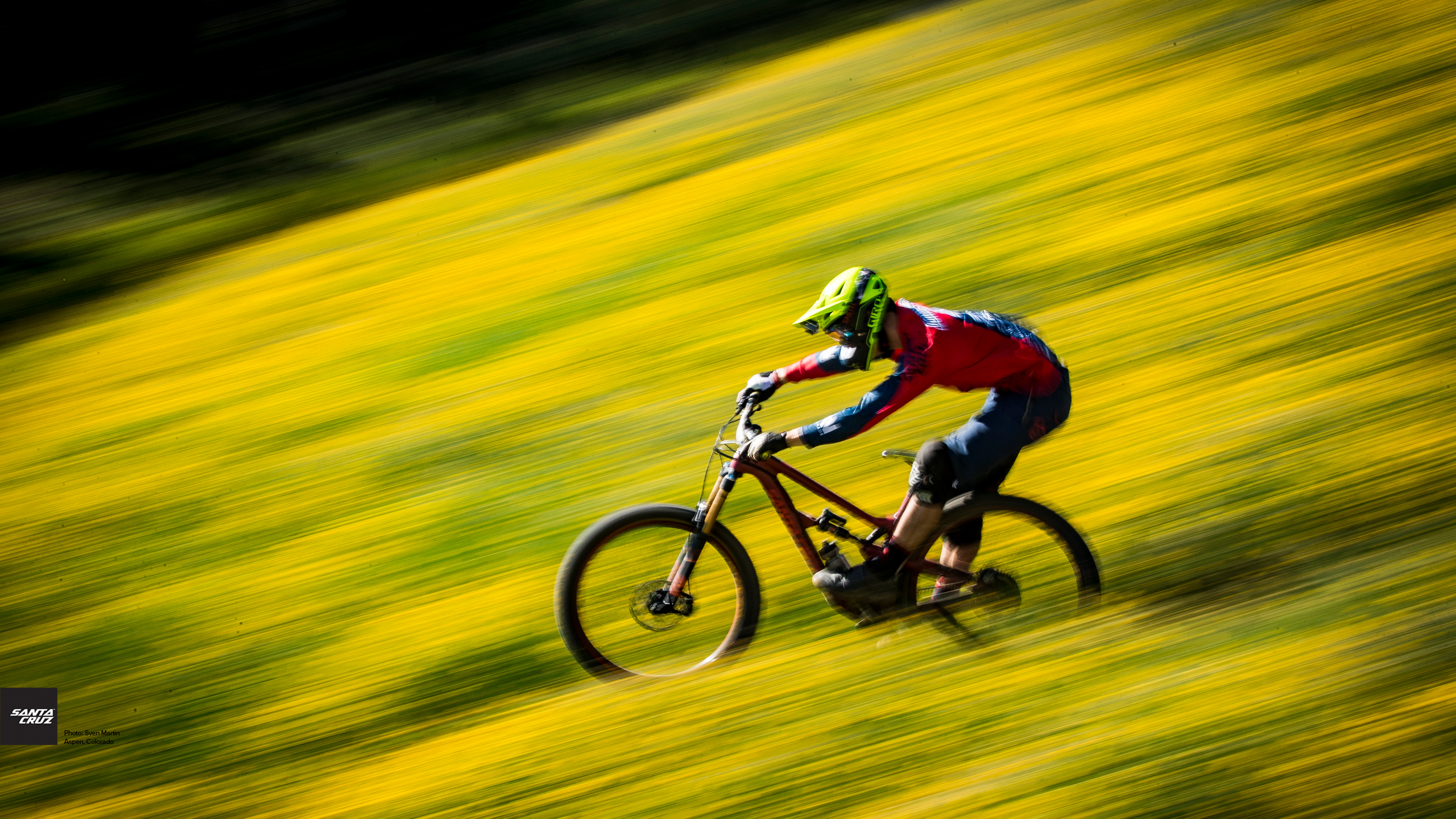 Cool Mountain Biking Wallpapers