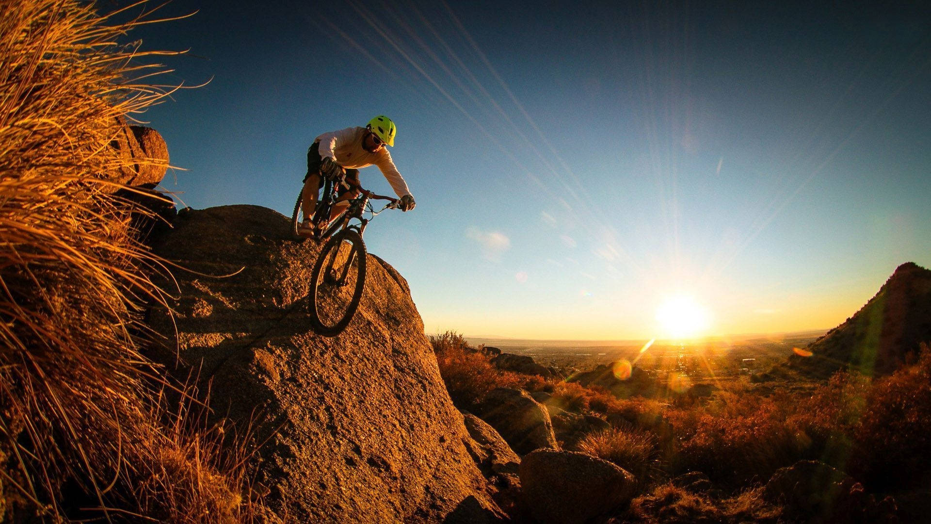 Cool Mountain Biking Wallpapers