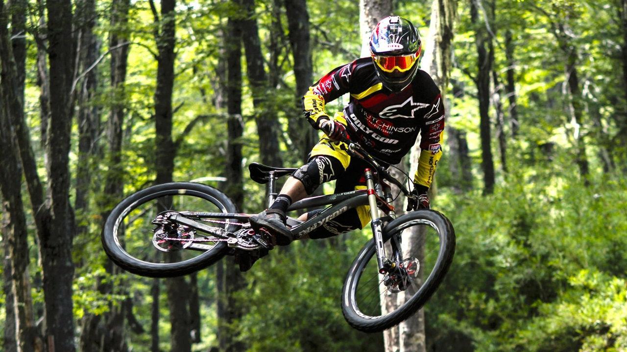 Cool Mountain Biking Wallpapers