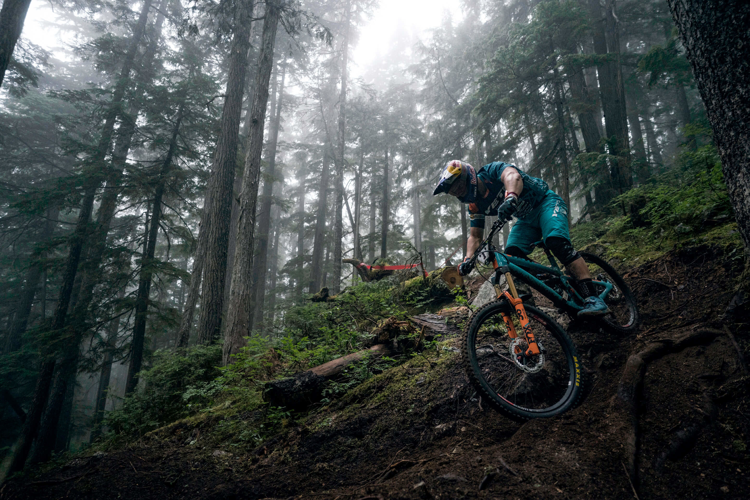 Cool Mountain Biking Wallpapers